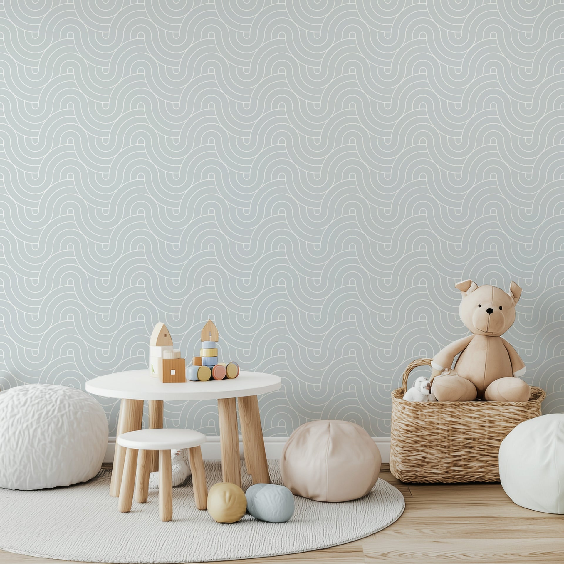 Bright Geometric Waves