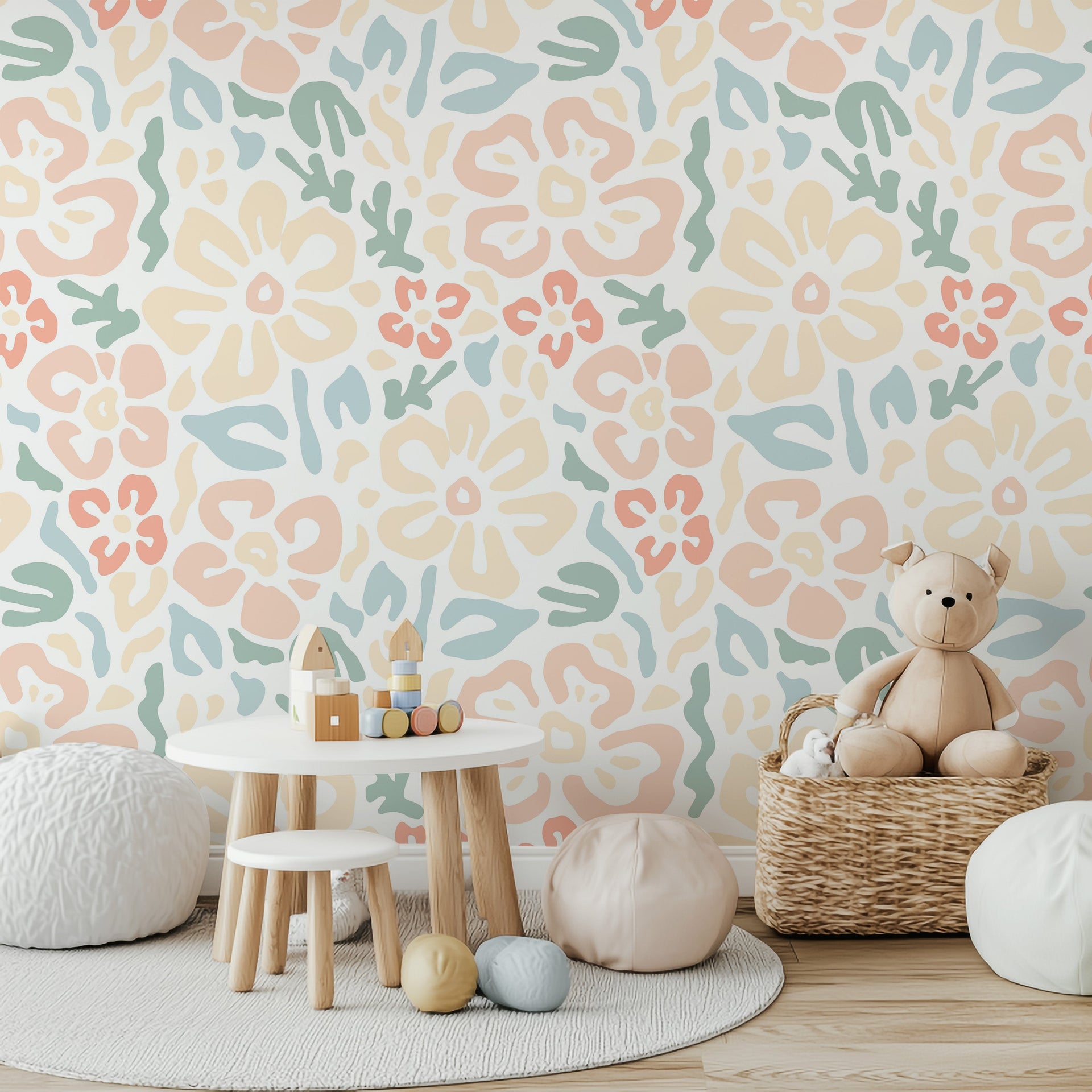 Cute Summer Flowers