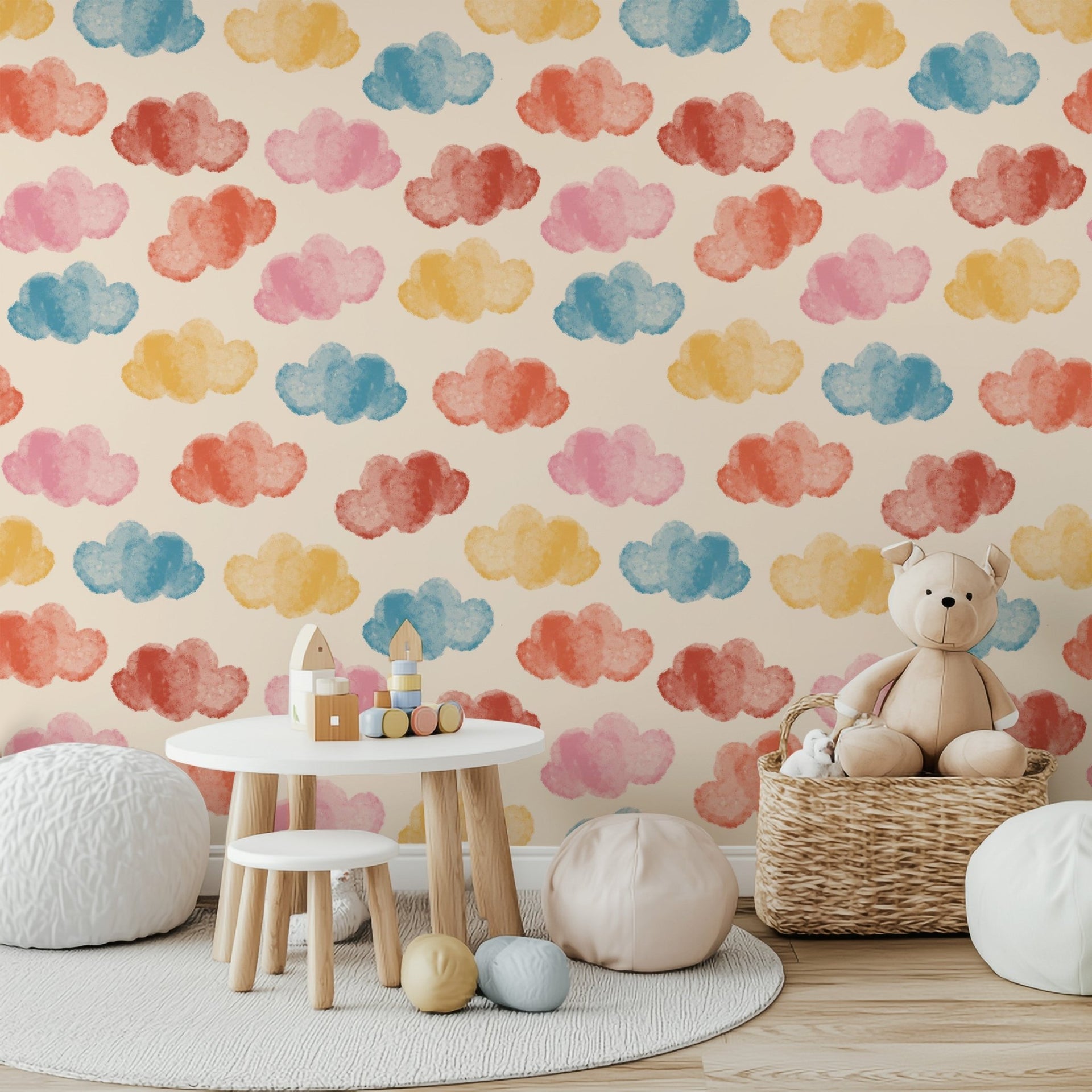 Happy Cloudy - Tomono