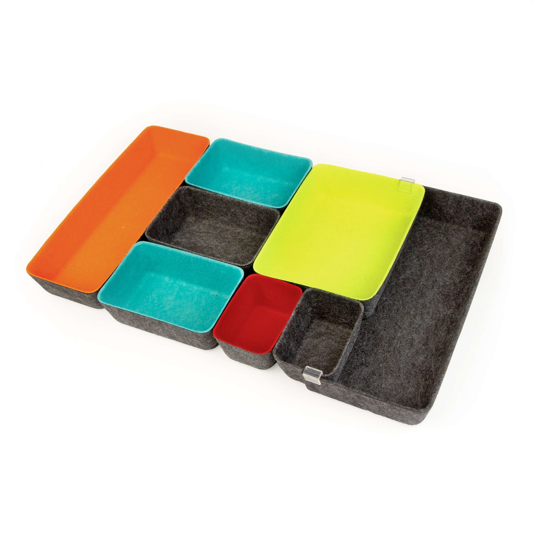 Felt Divider Set of 8 Expandable / Colors