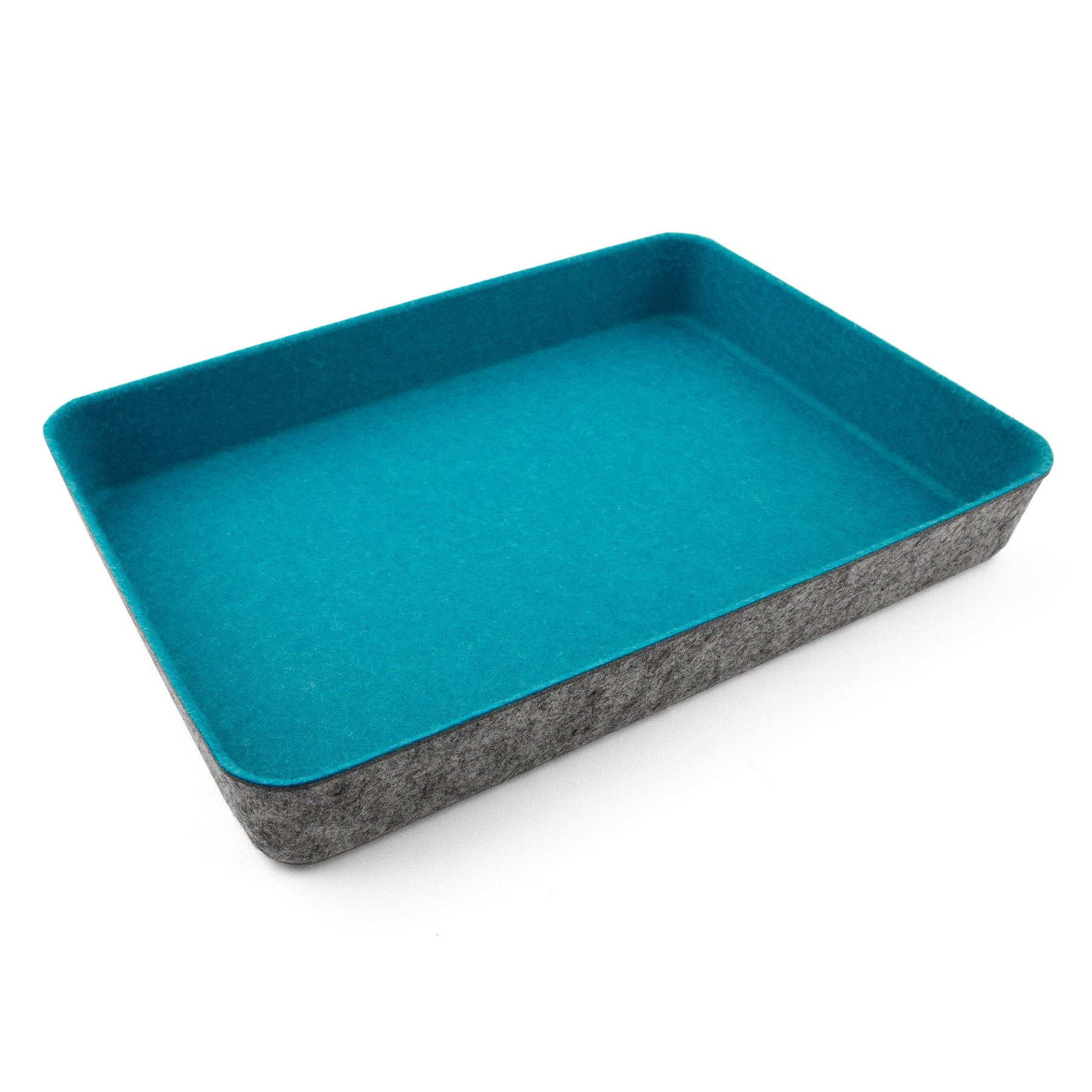 Tray Felt Divider / Blue