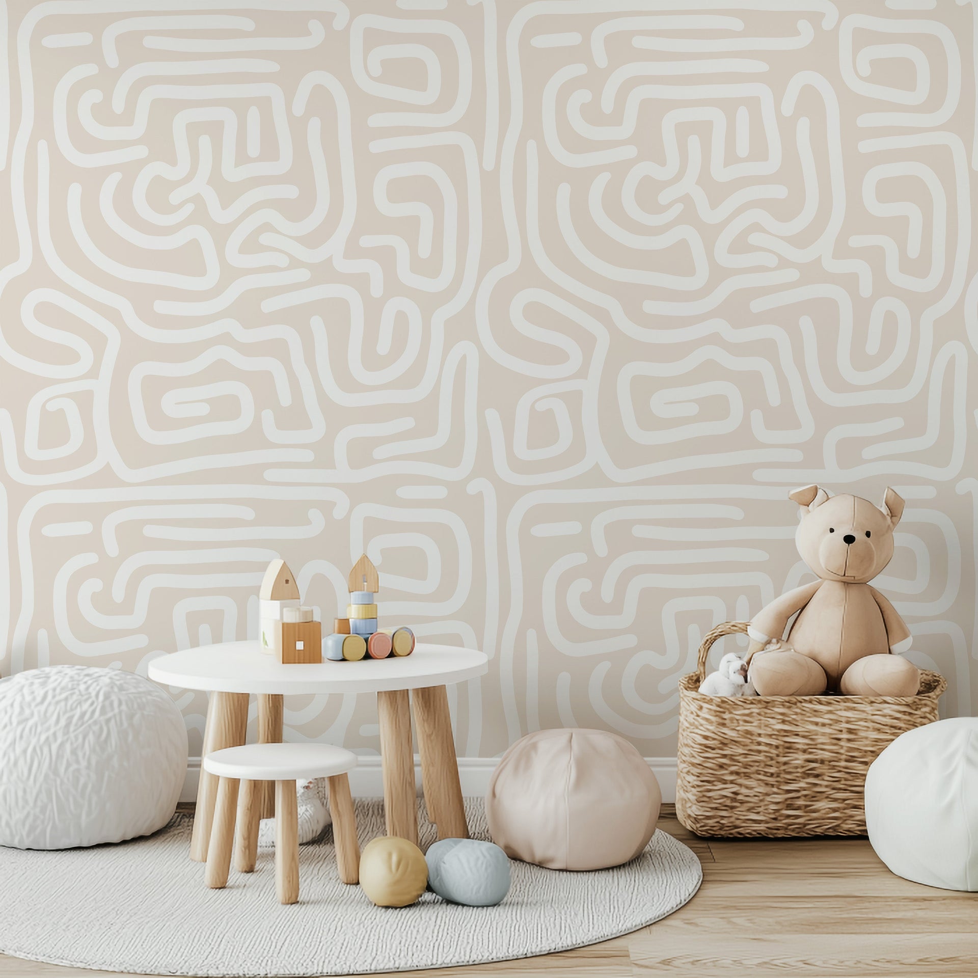 Subtle Maze
