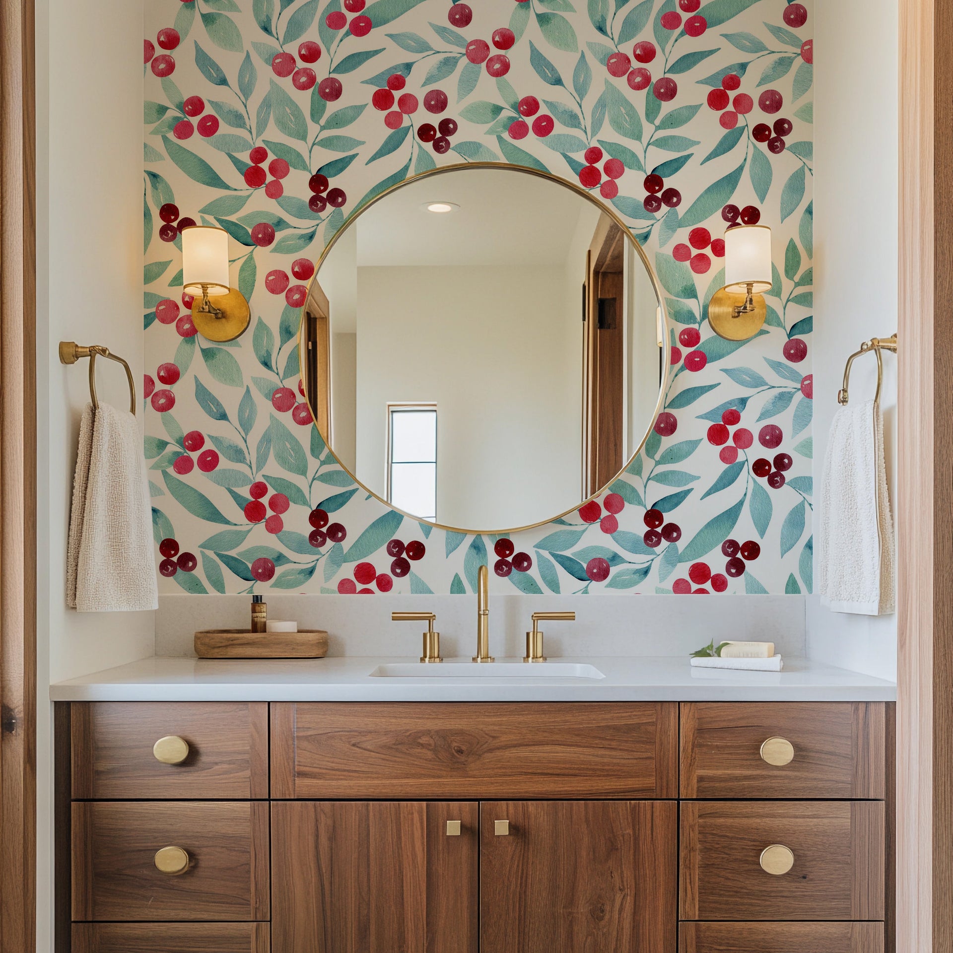 Christmas Floral