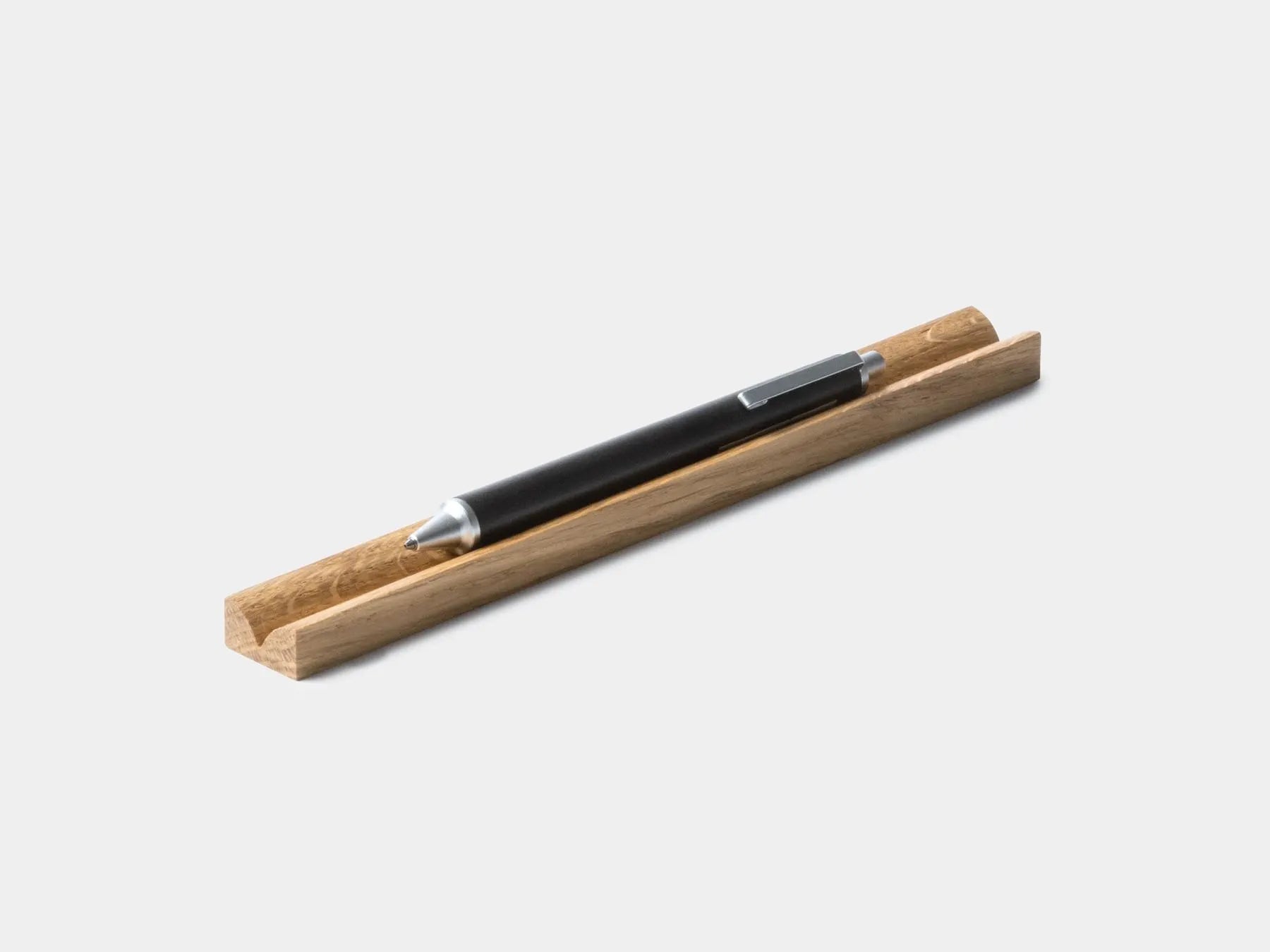 Pen Holder - Wooden Pen Organizer for Desk Drawers, Compatible with  Modular Drawers, Wooden Desk Organizer, Wooden Pen Organizer