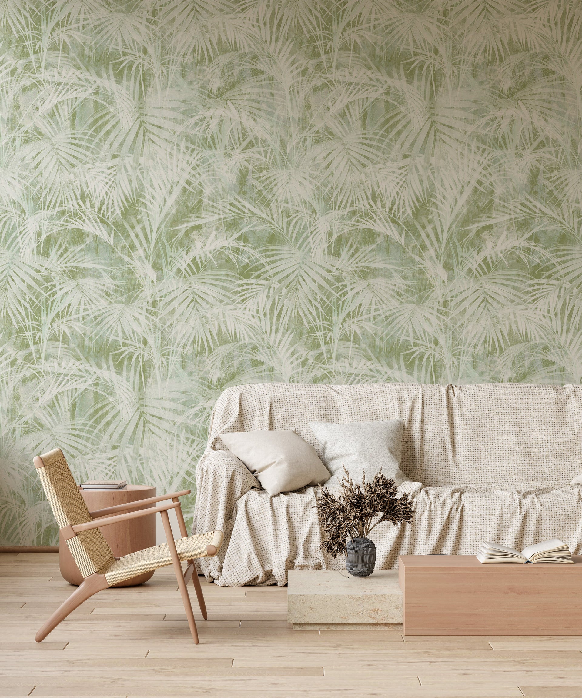 Airy Palms