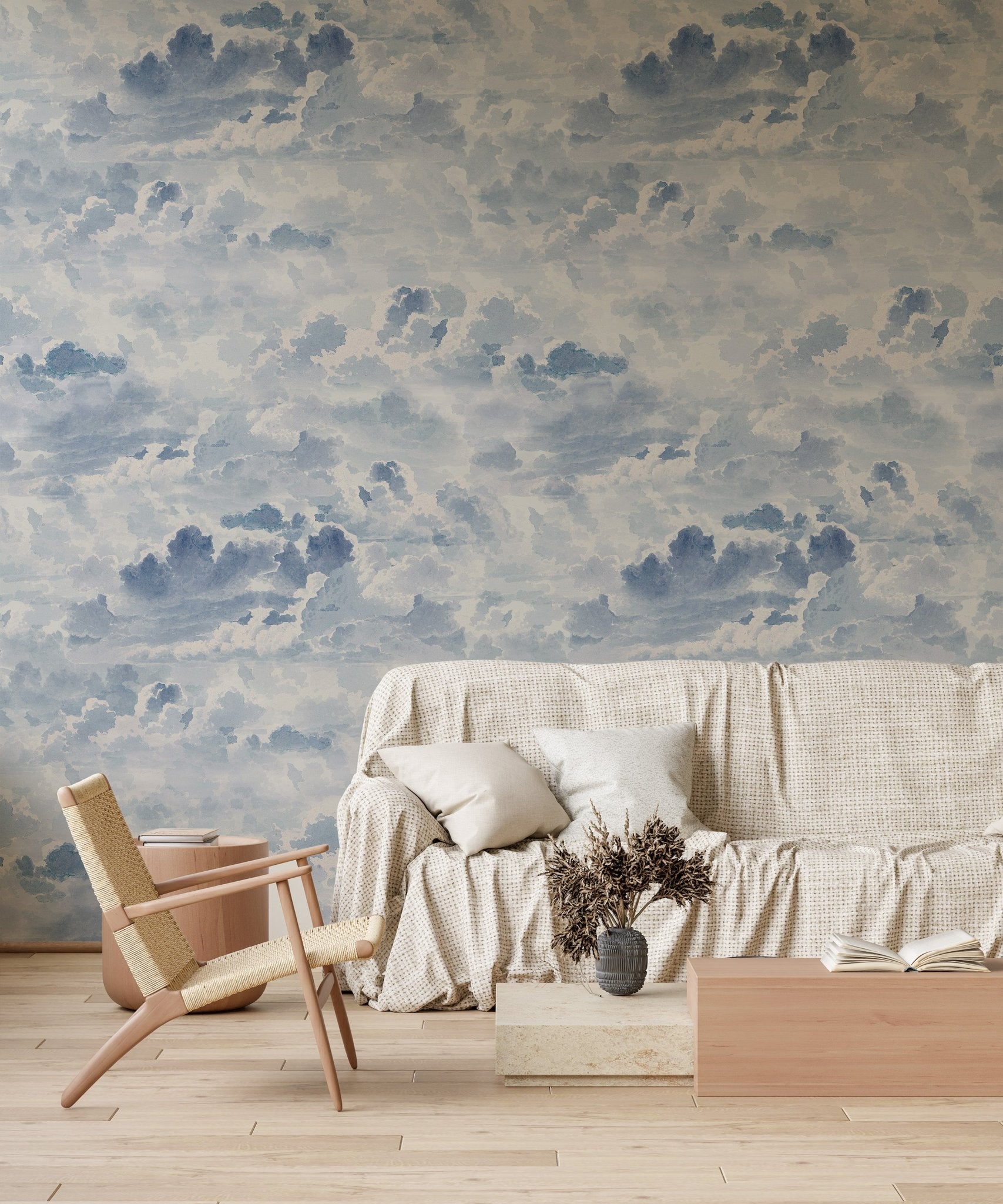 Blue Clouds - Tomono