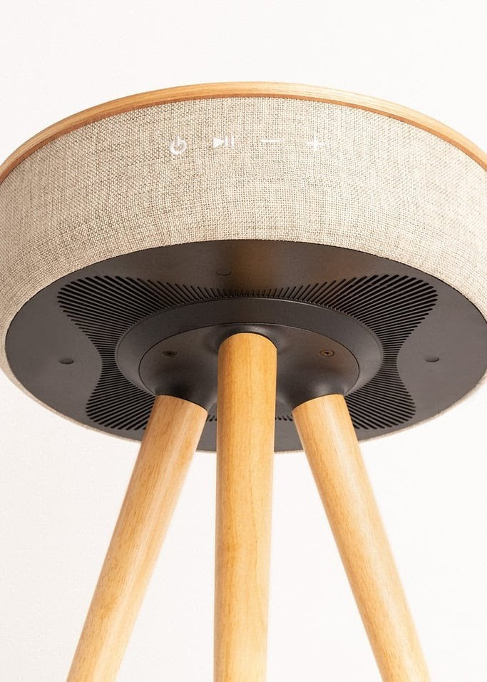 Hi-fi SoundCoffee Table