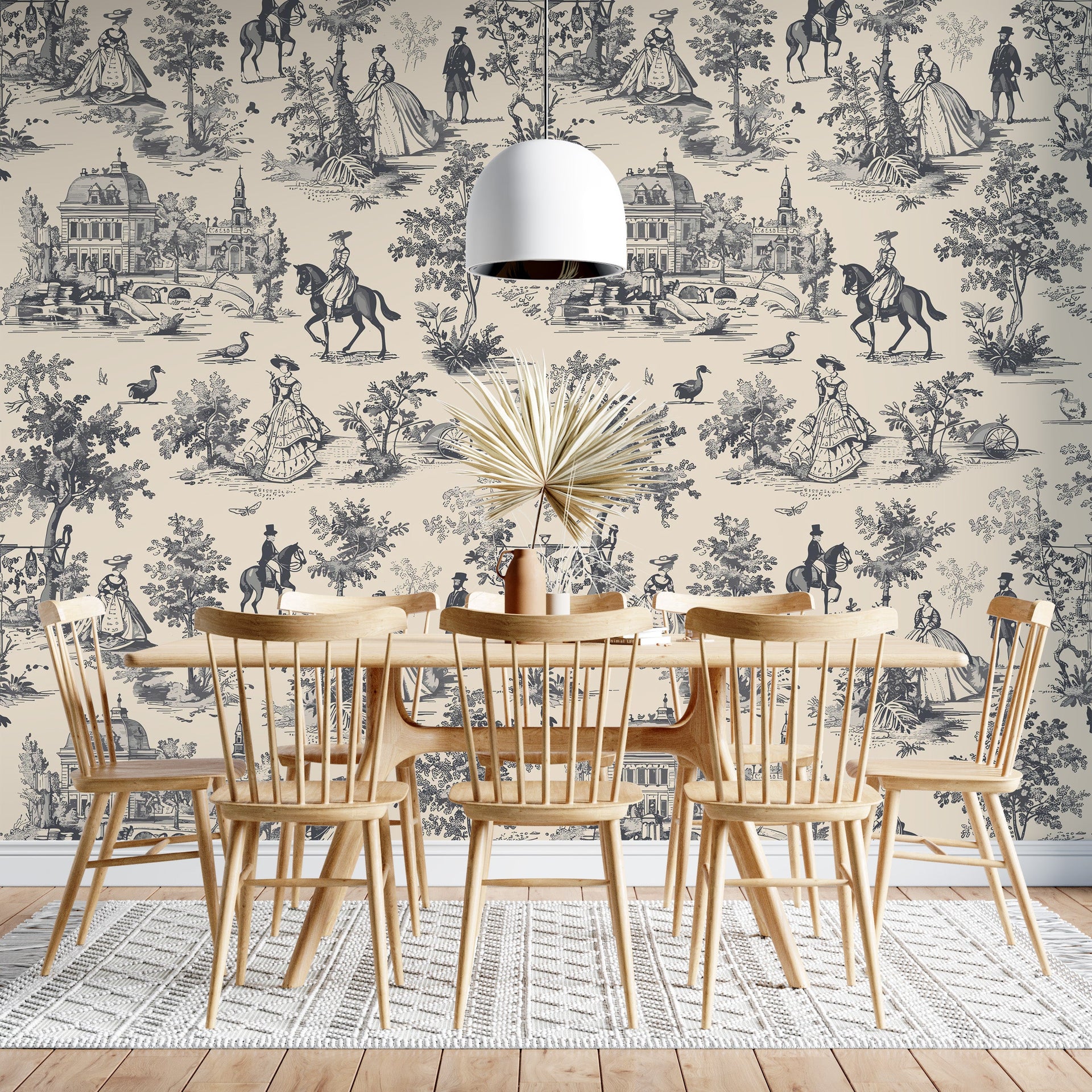 Palace Toile de Jouy