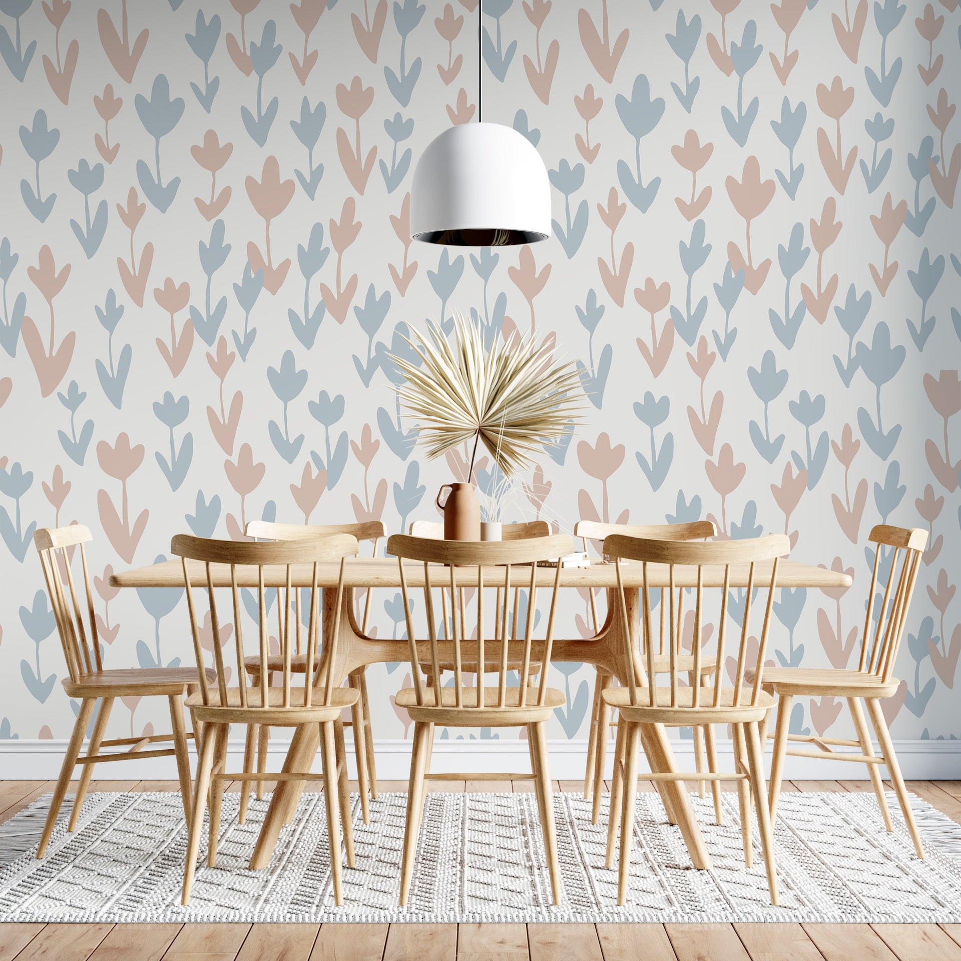 Subtle Tulips