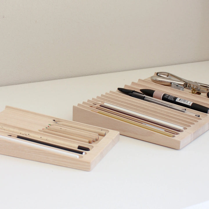 Pen Holder, Pen Tray, Pen Holder, Pen Storage, Pen Tray - COLORO