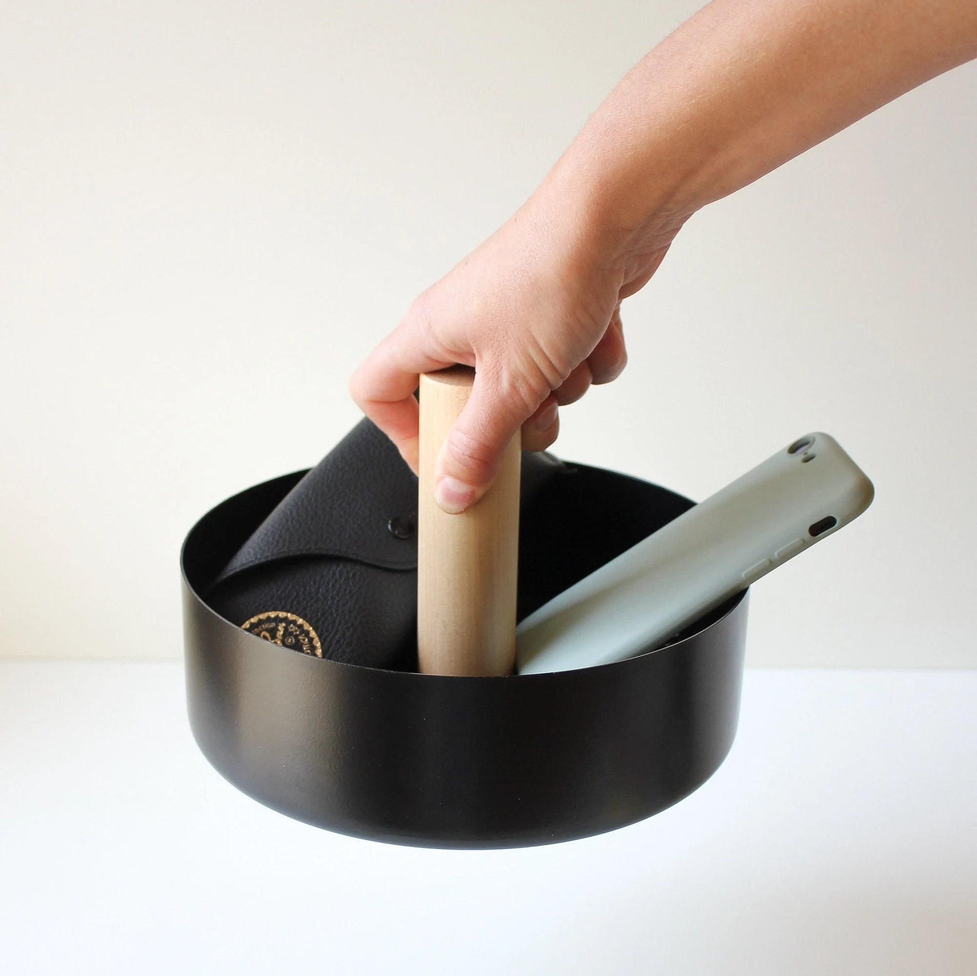 Pocket Emptier, Container, Object Holder, Organizer, Bowl - PIANTONE