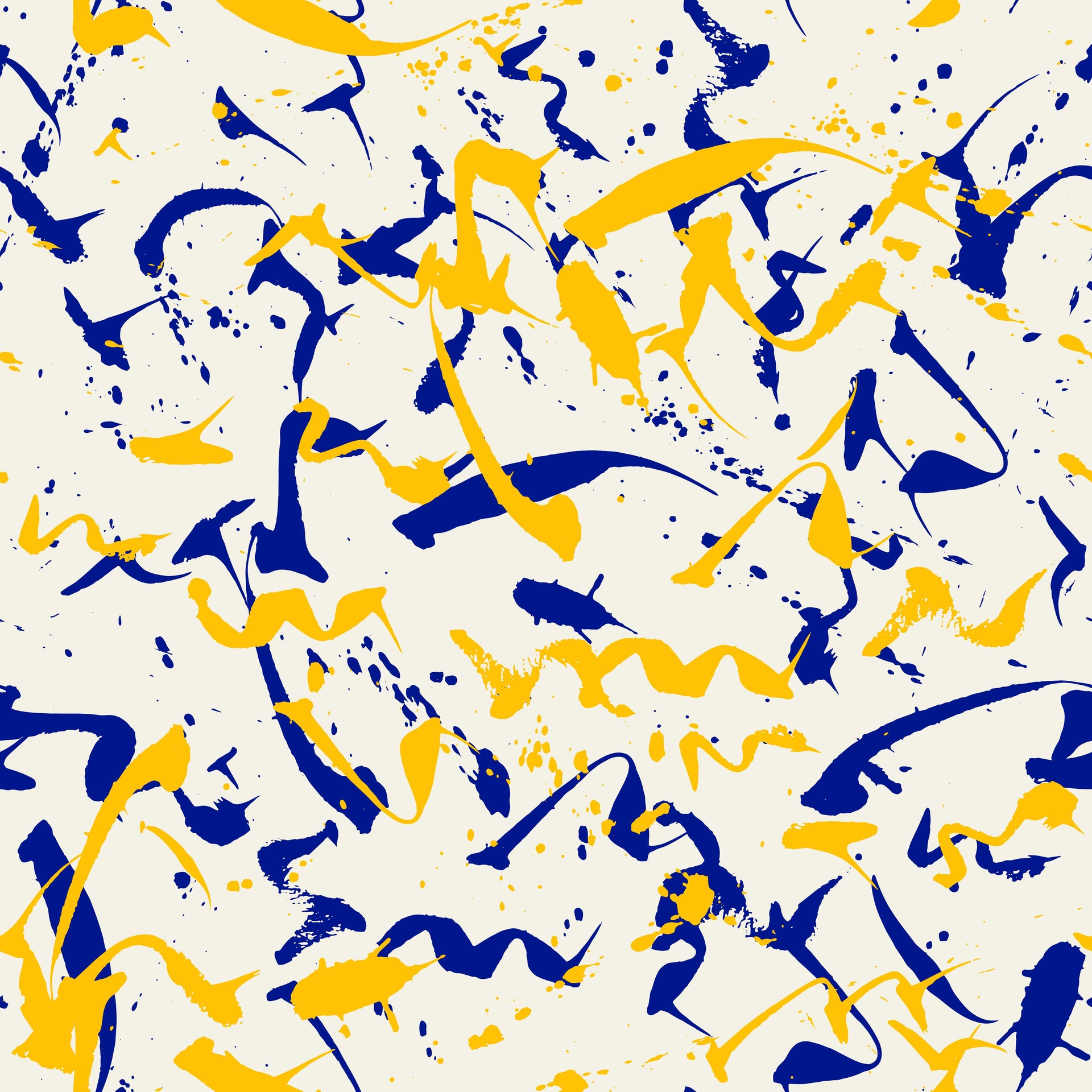 Abstract Paint Texture