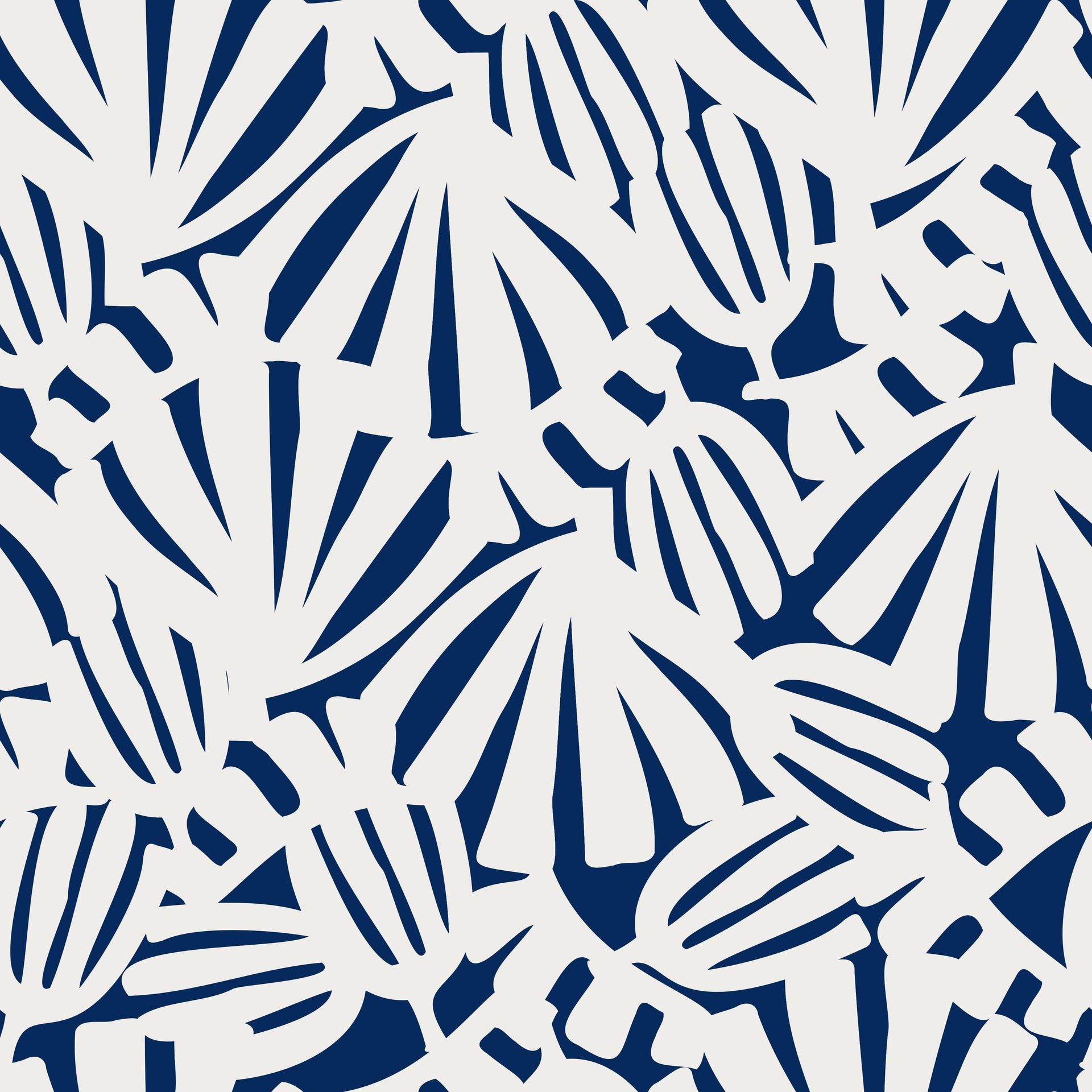 Abstract Summer Shells