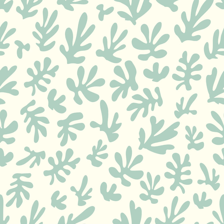 Abstract Coral Shapes - Tomono