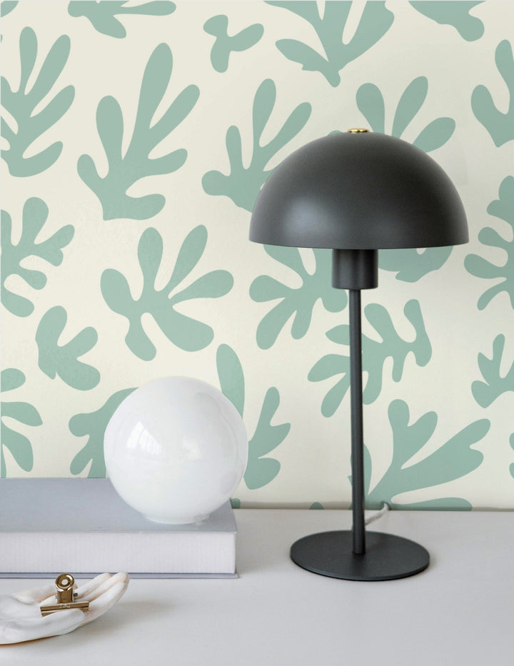 Abstract Coral Shapes - Tomono