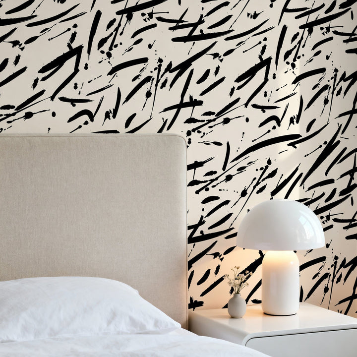 Abstract Painted Texture - Tomono