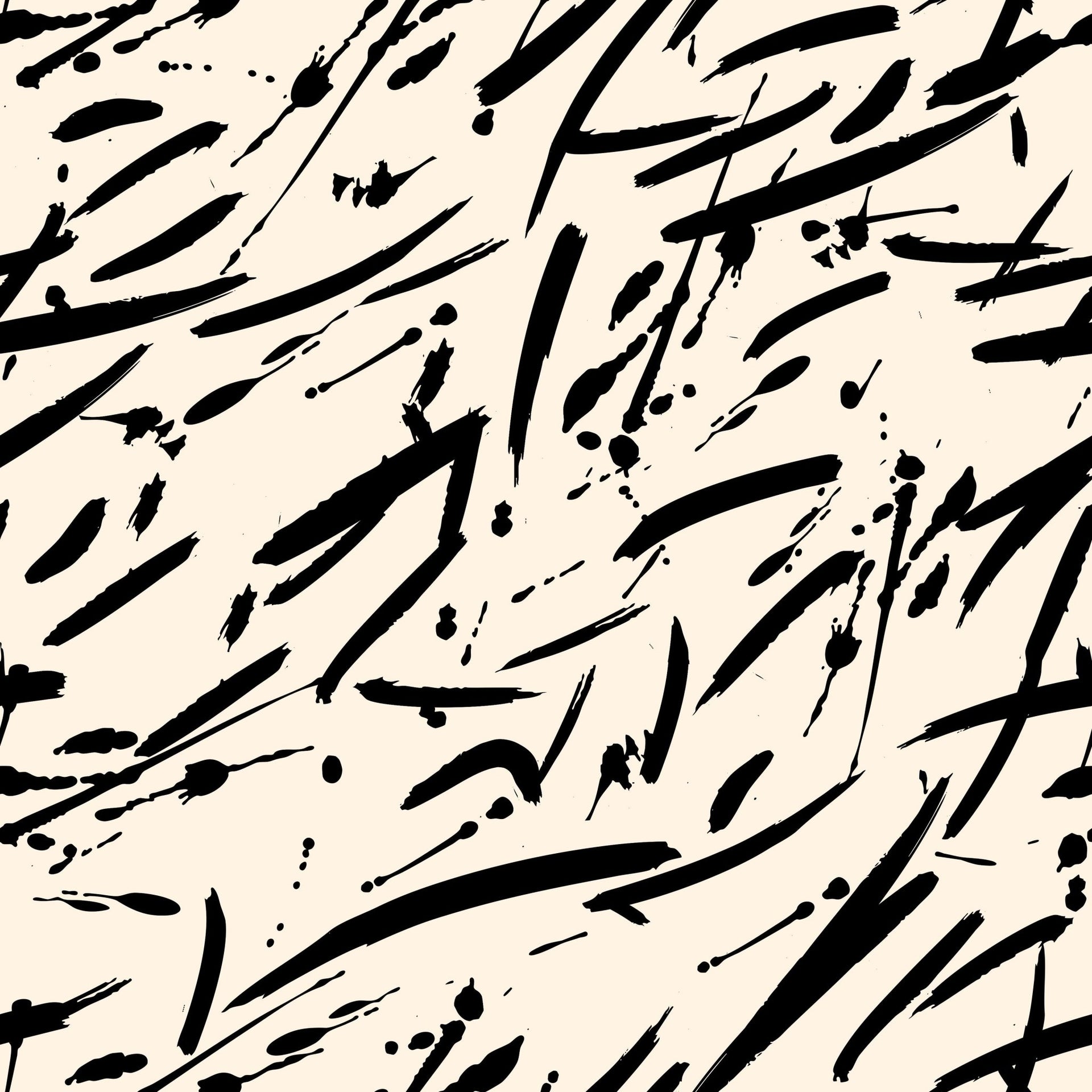 Abstract Painted Texture - Tomono