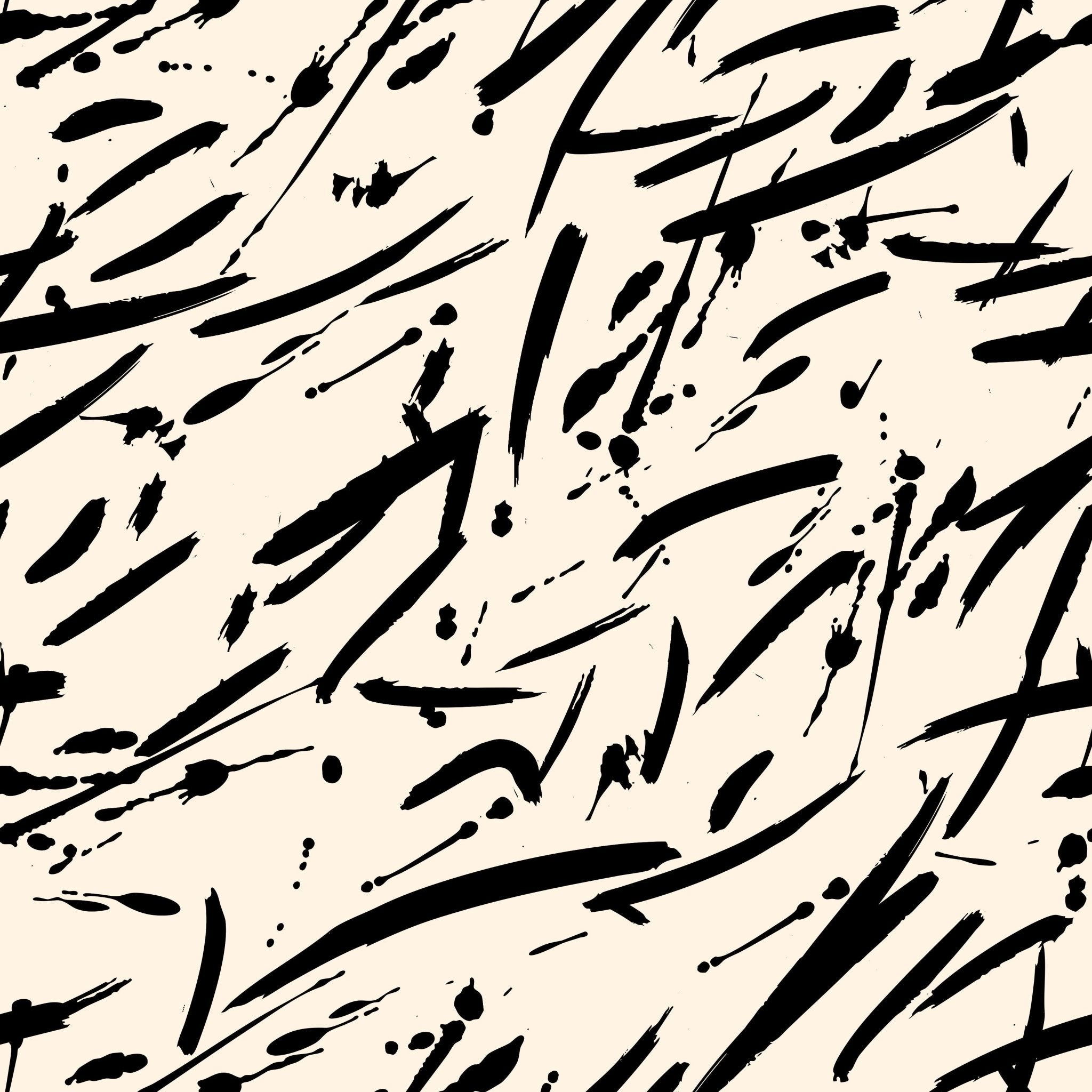 Abstract Painted Texture - Tomono