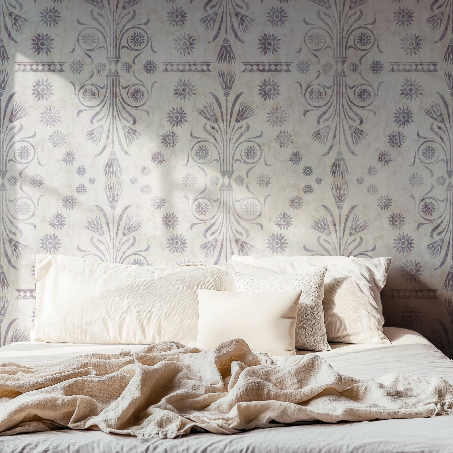 Aged Shabby Ornament - Tomono