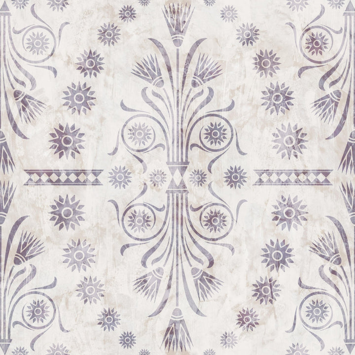 Aged Shabby Ornament - Tomono