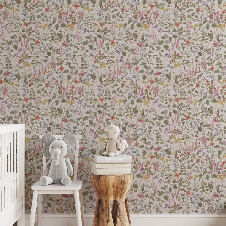 Antique Herbarium - Tomono