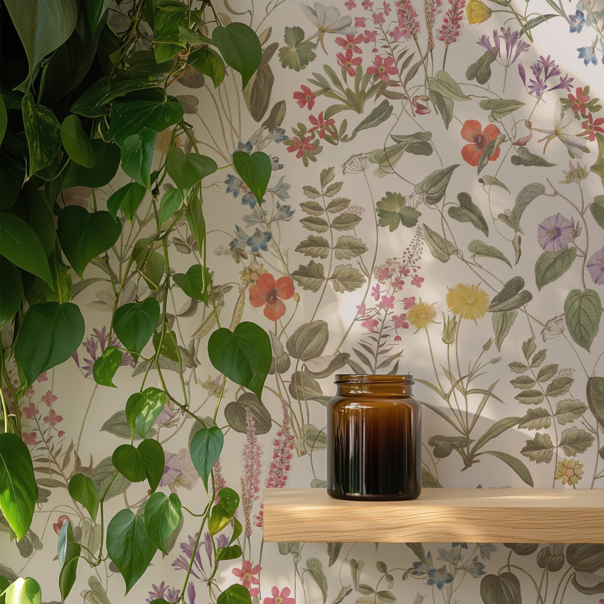 Antique Herbarium - Tomono