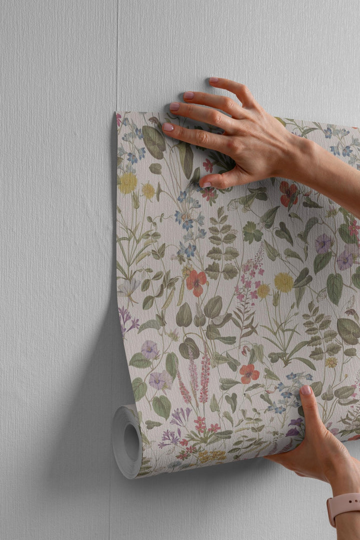 Antique Herbarium - Tomono