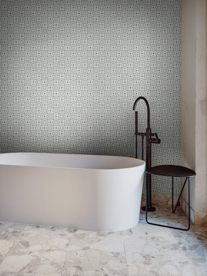 Arabic Walls - Tomono