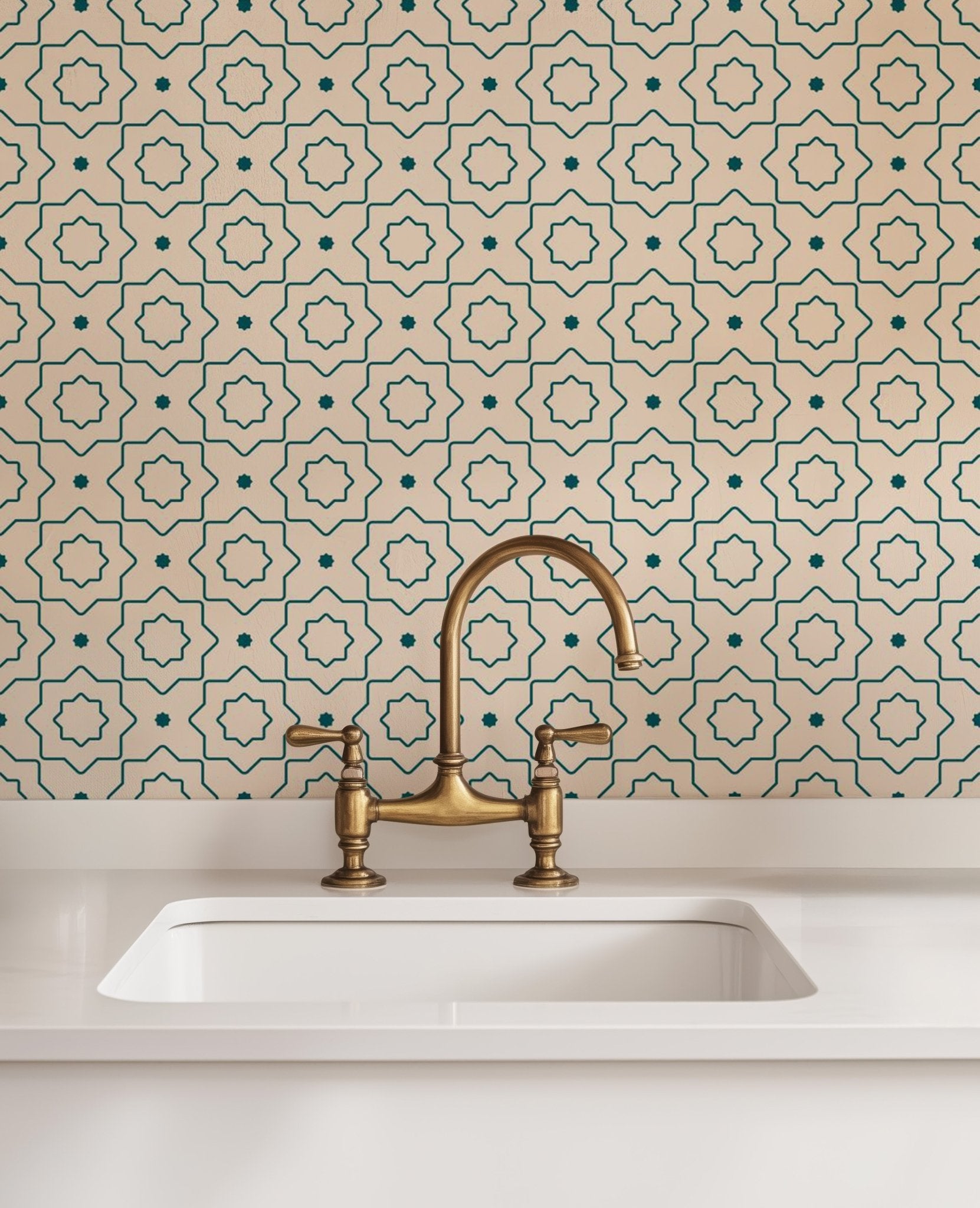 Arabic Walls - Tomono