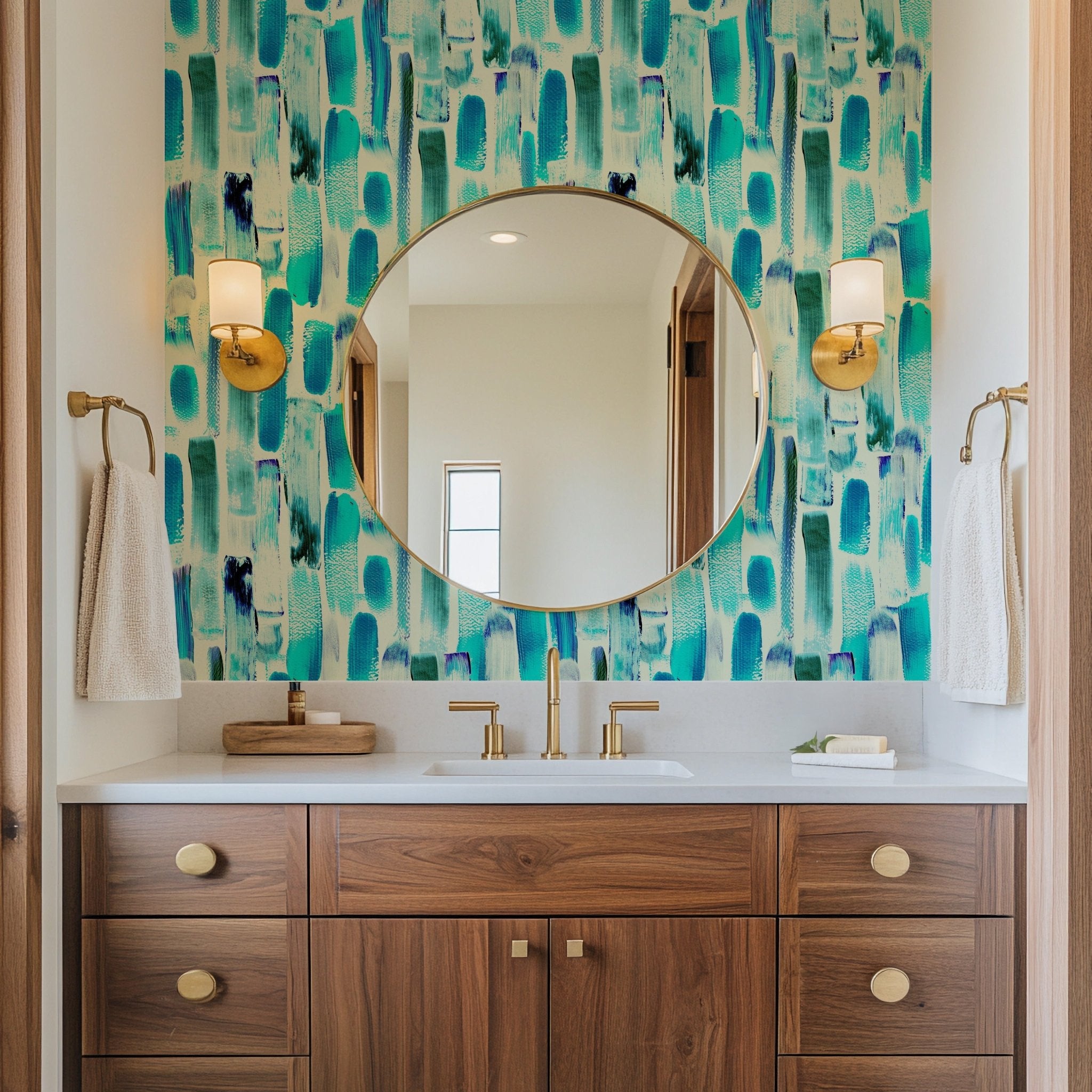 Artistic Brushes - Tomono