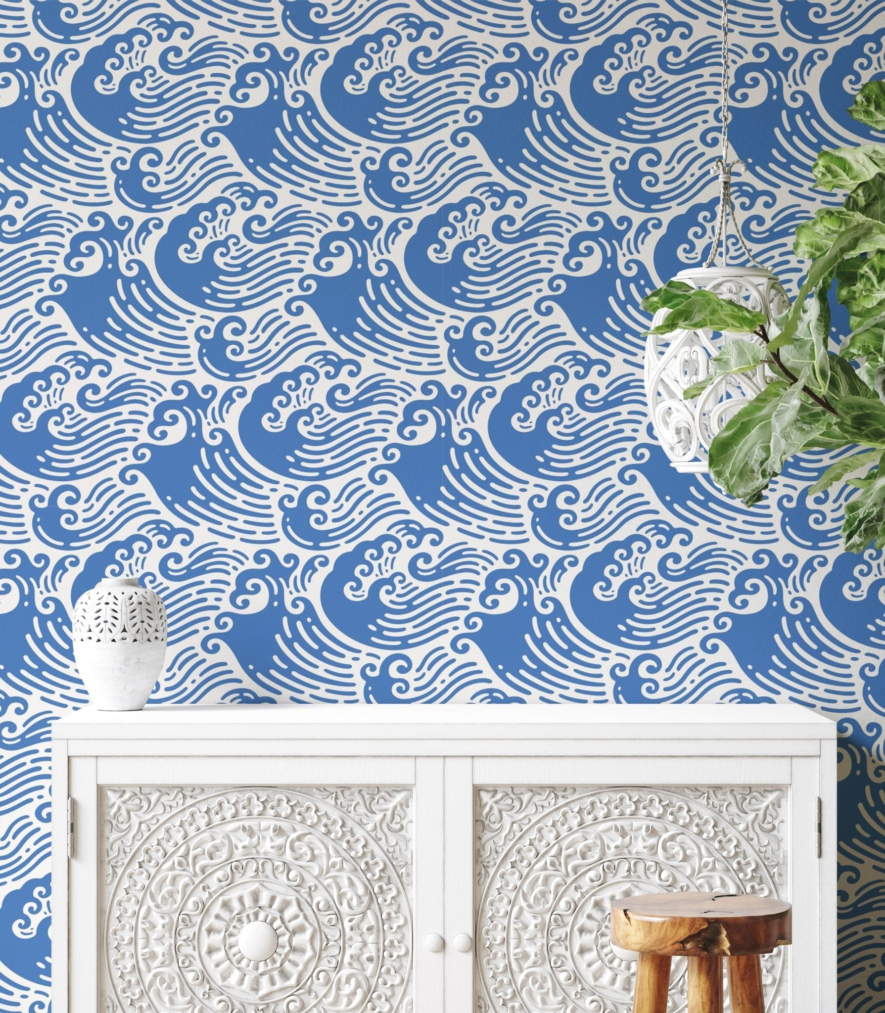 Asian Waves - Tomono