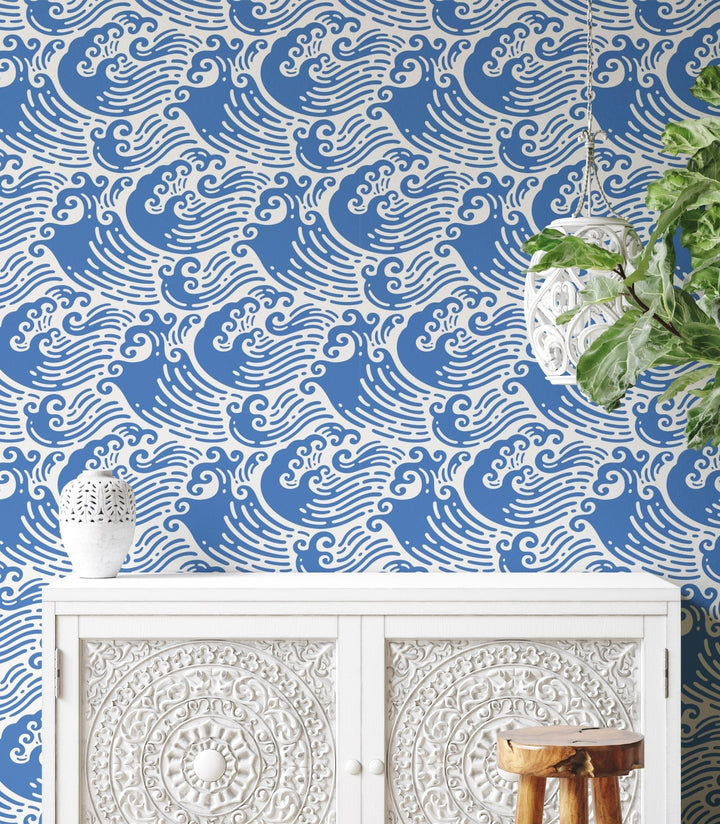 Asian Waves - Tomono