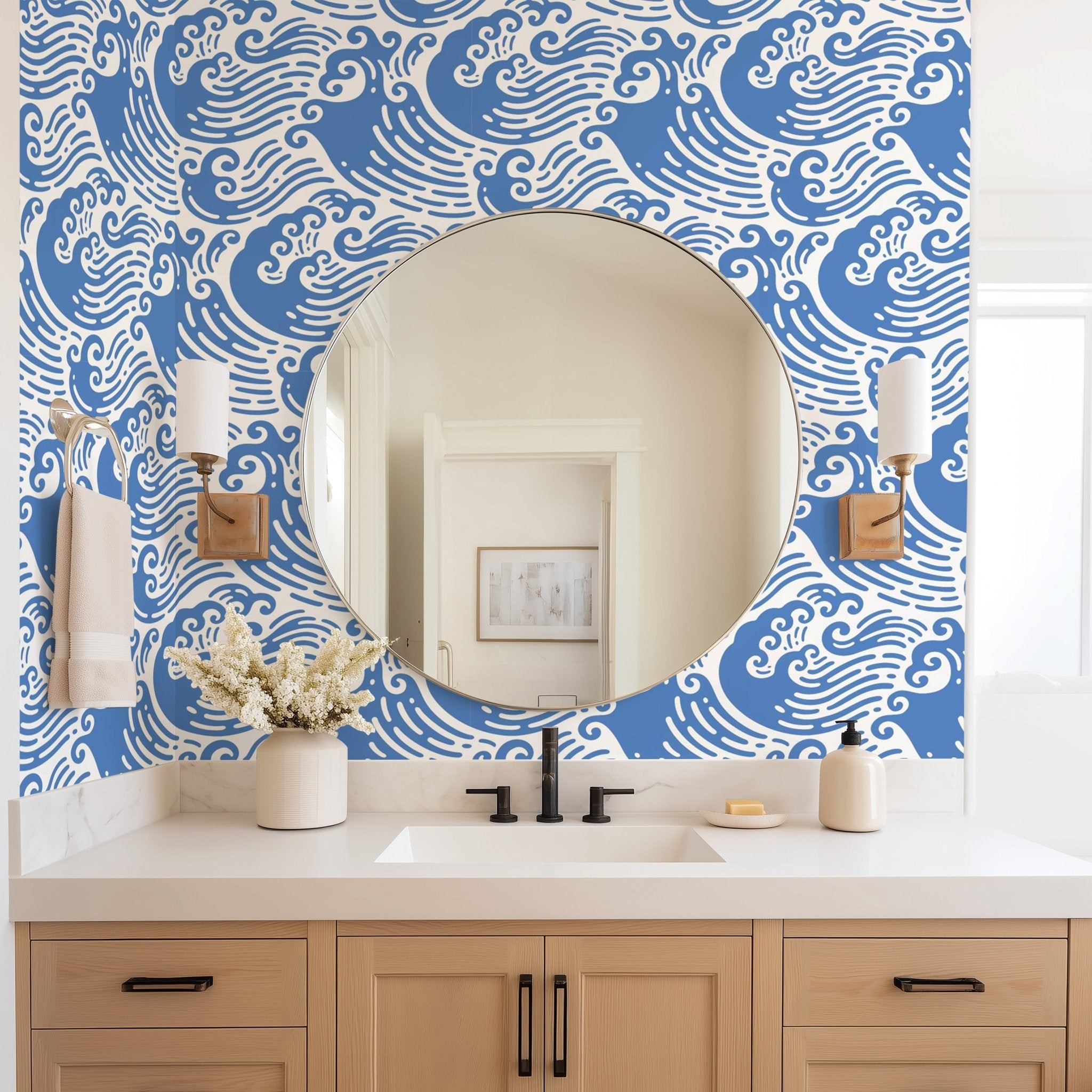 Asian Waves - Tomono