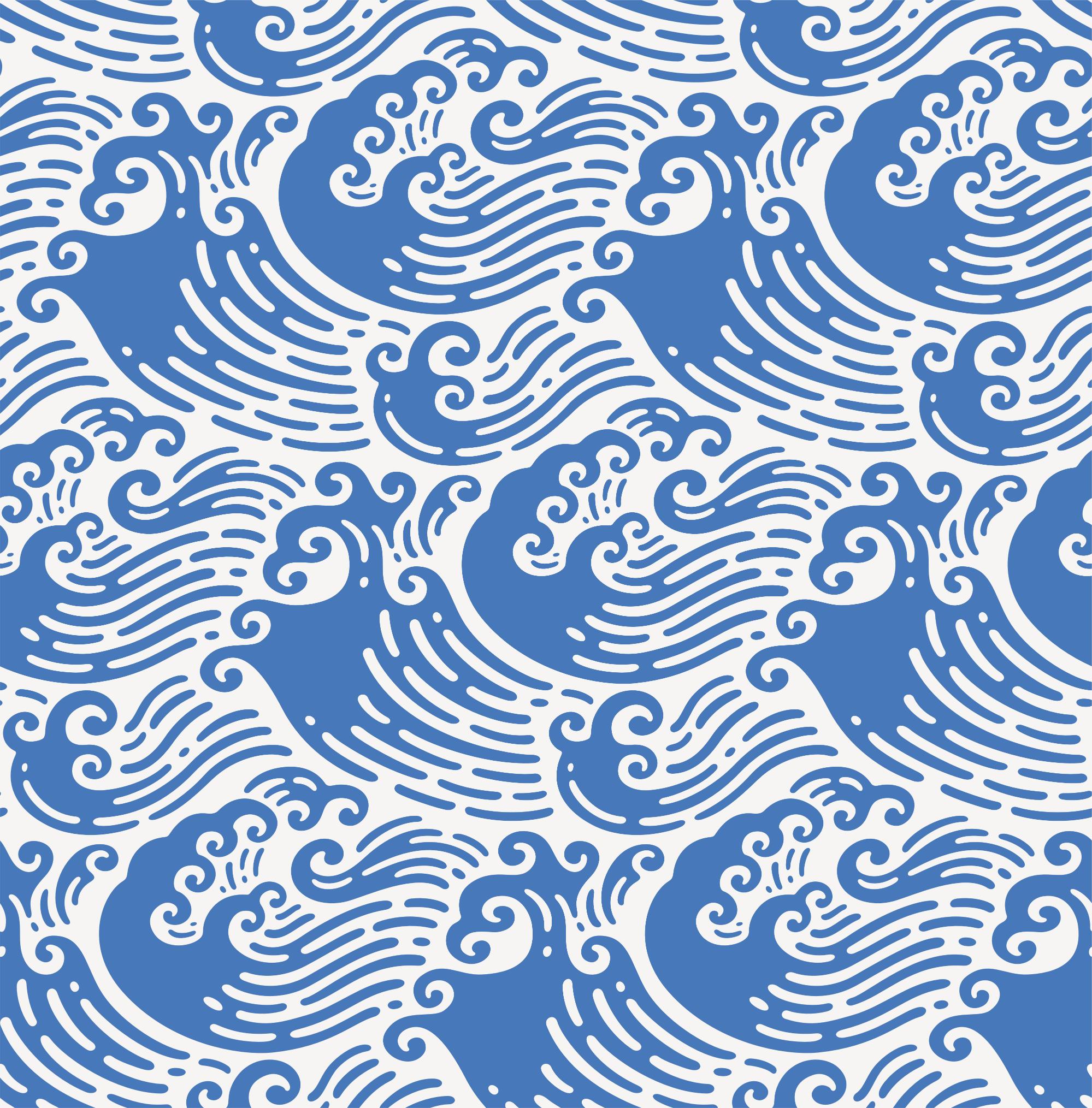 Asian Waves - Tomono