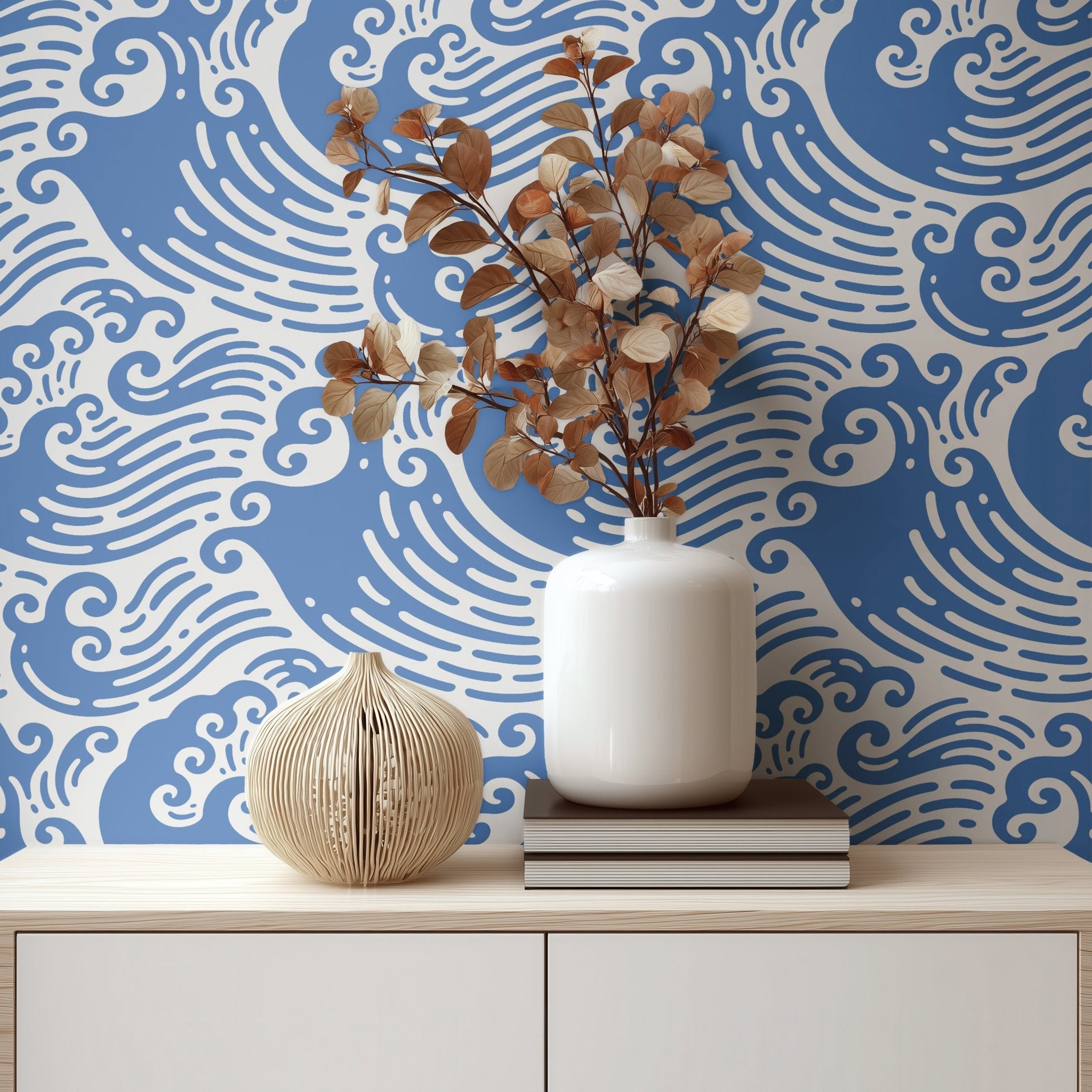 Asian Waves - Tomono