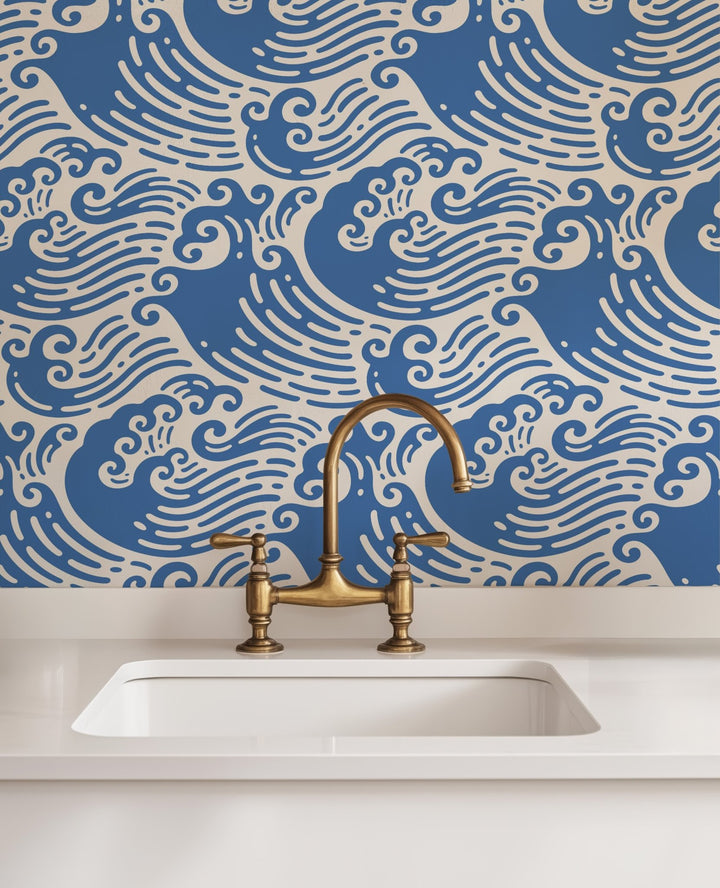 Asian Waves - Tomono