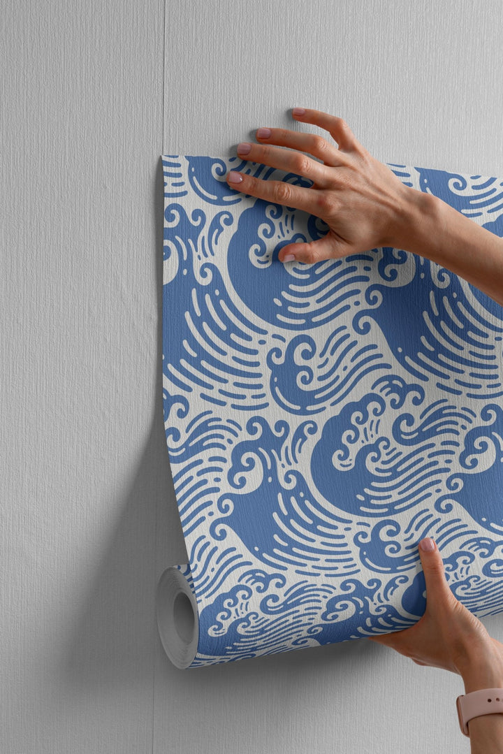 Asian Waves - Tomono