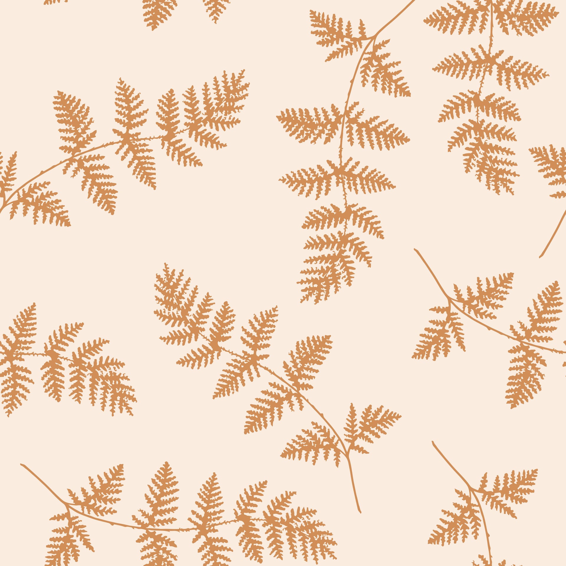 Autumn Ferns
