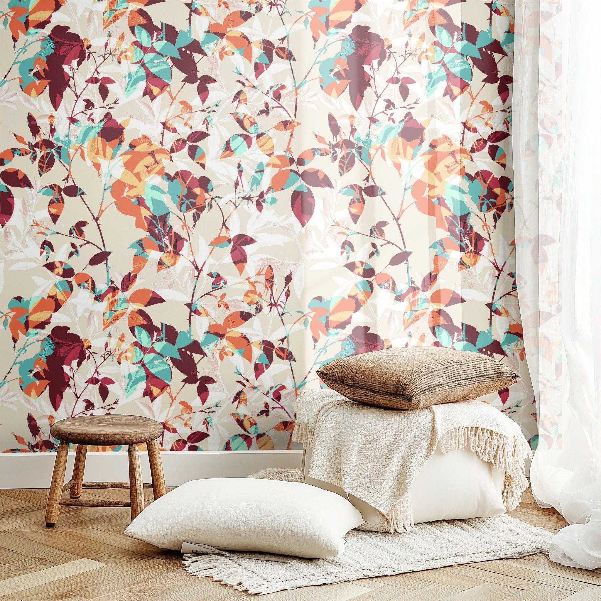 Autumn Foliage - Tomono