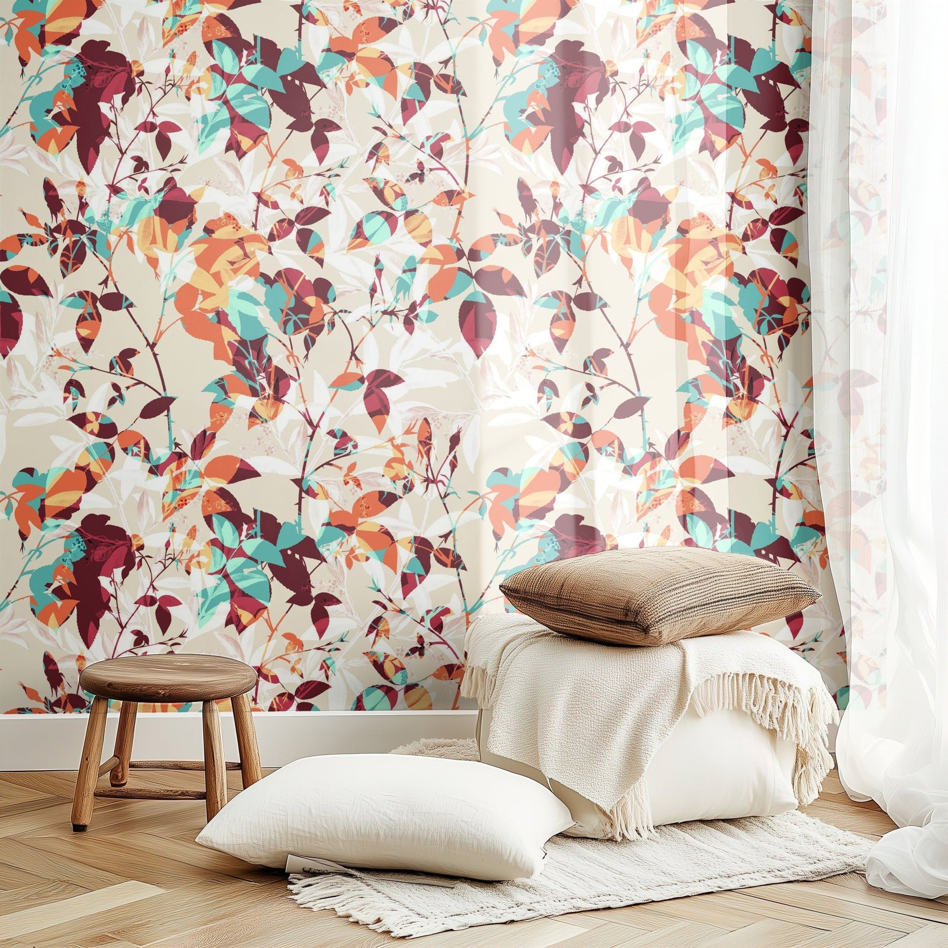 Autumn Foliage - Tomono