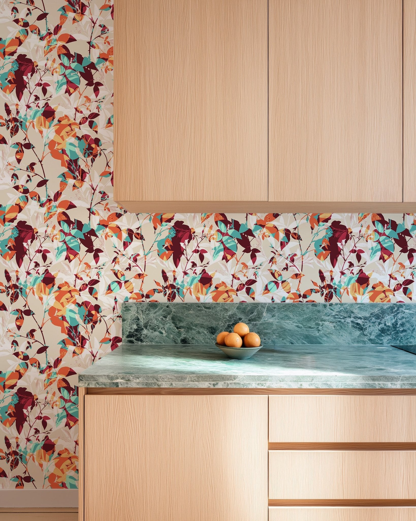 Autumn Foliage - Tomono