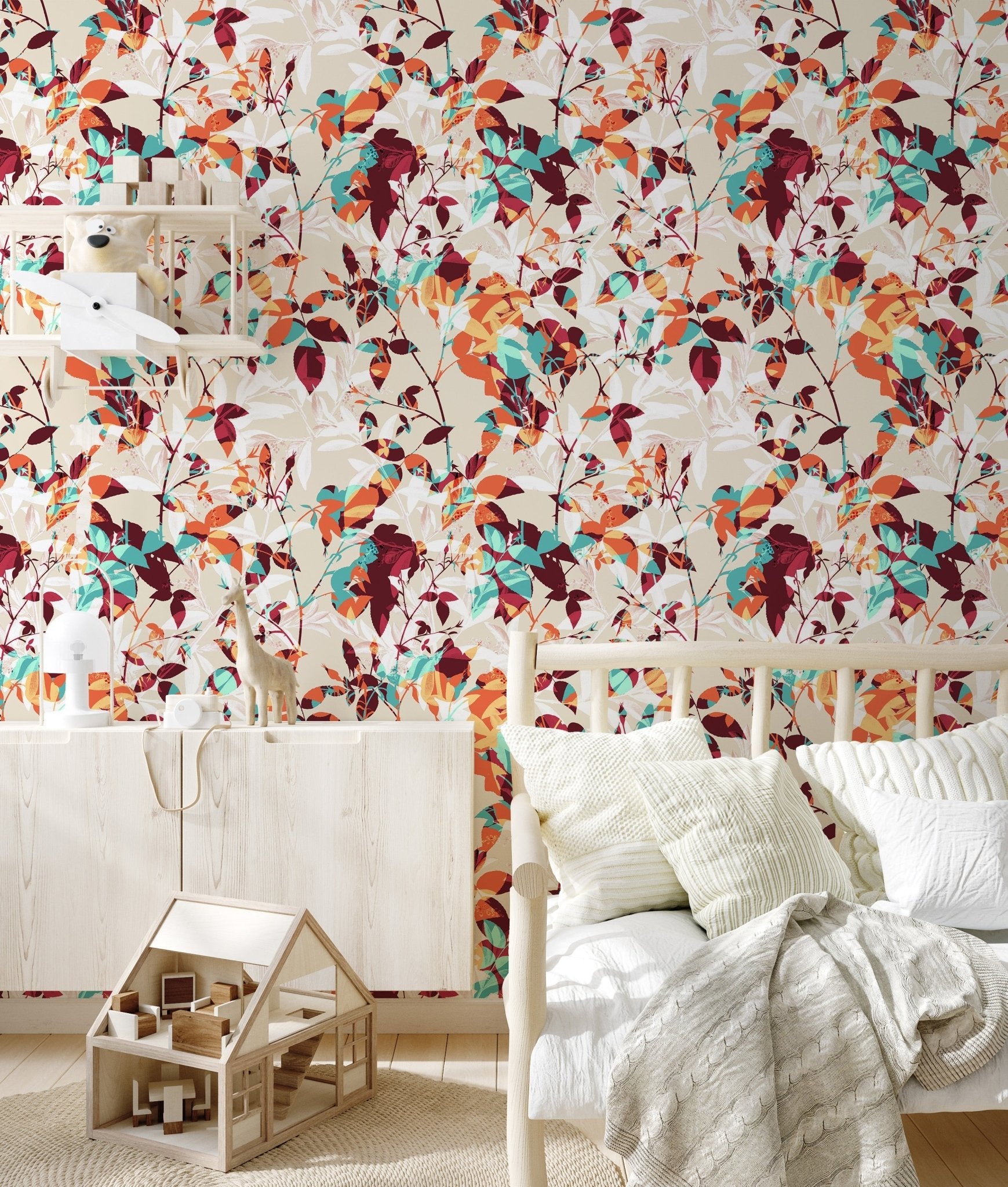 Autumn Foliage - Tomono