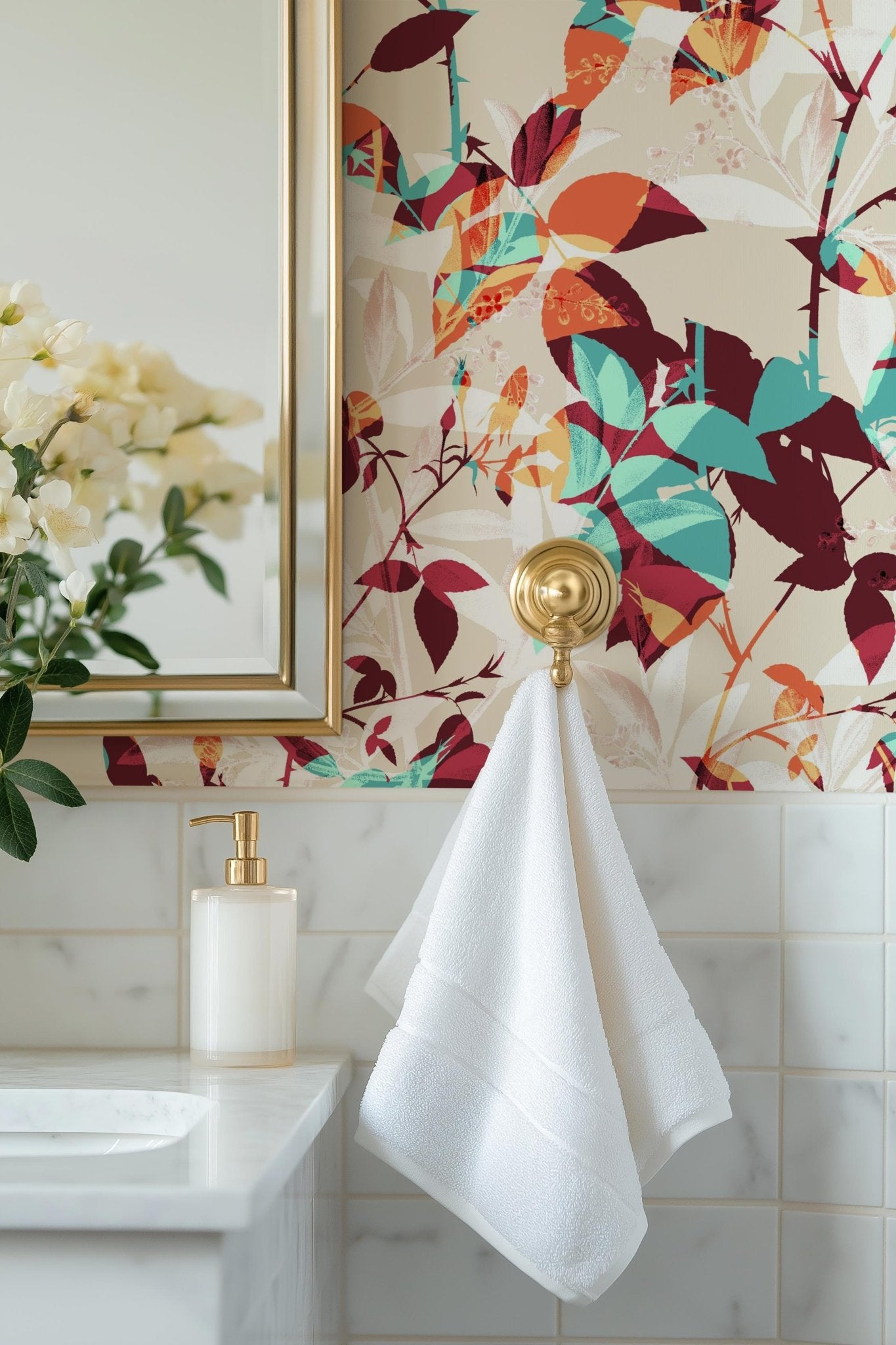 Autumn Foliage - Tomono