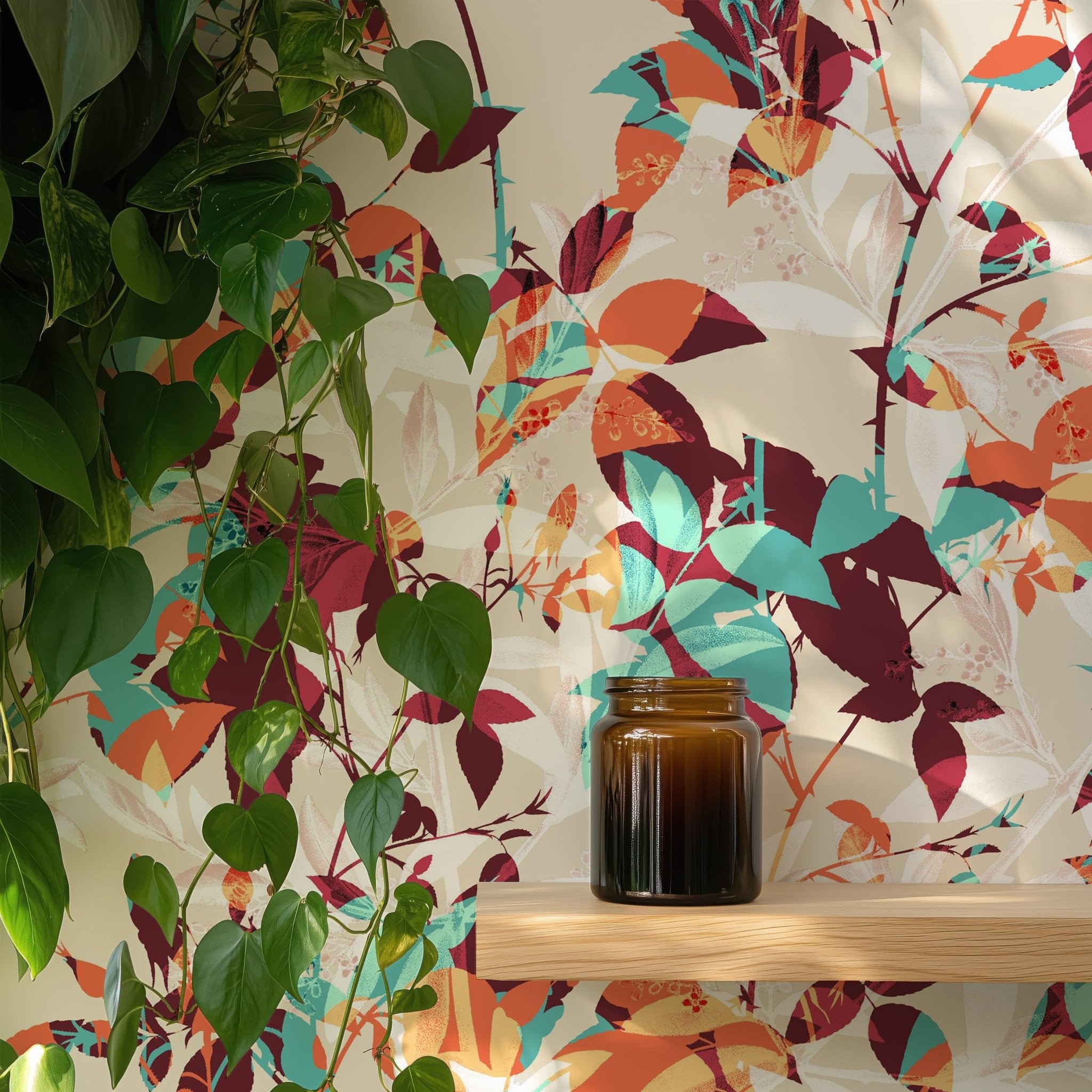 Autumn Foliage - Tomono