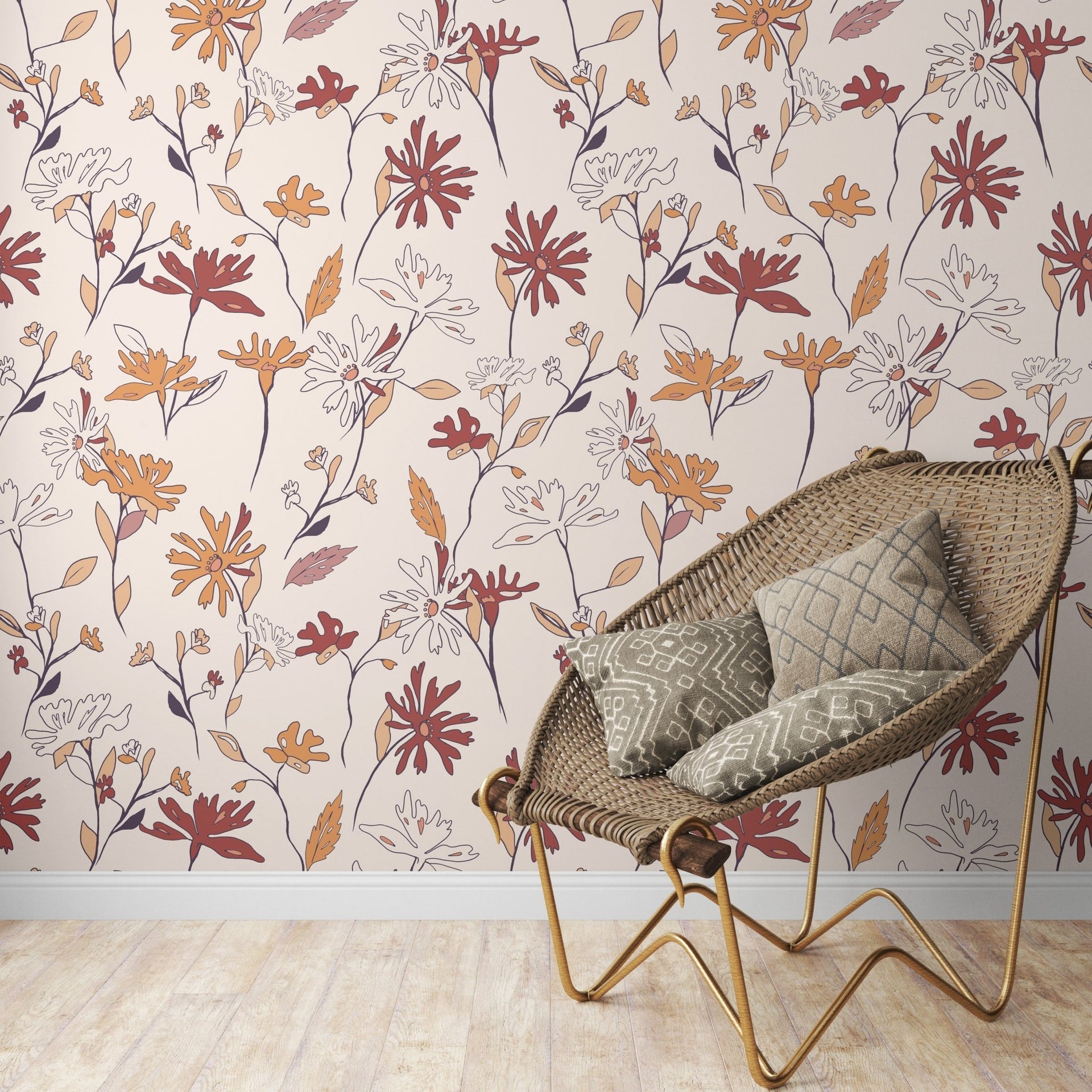 Beautiful Floral - Tomono