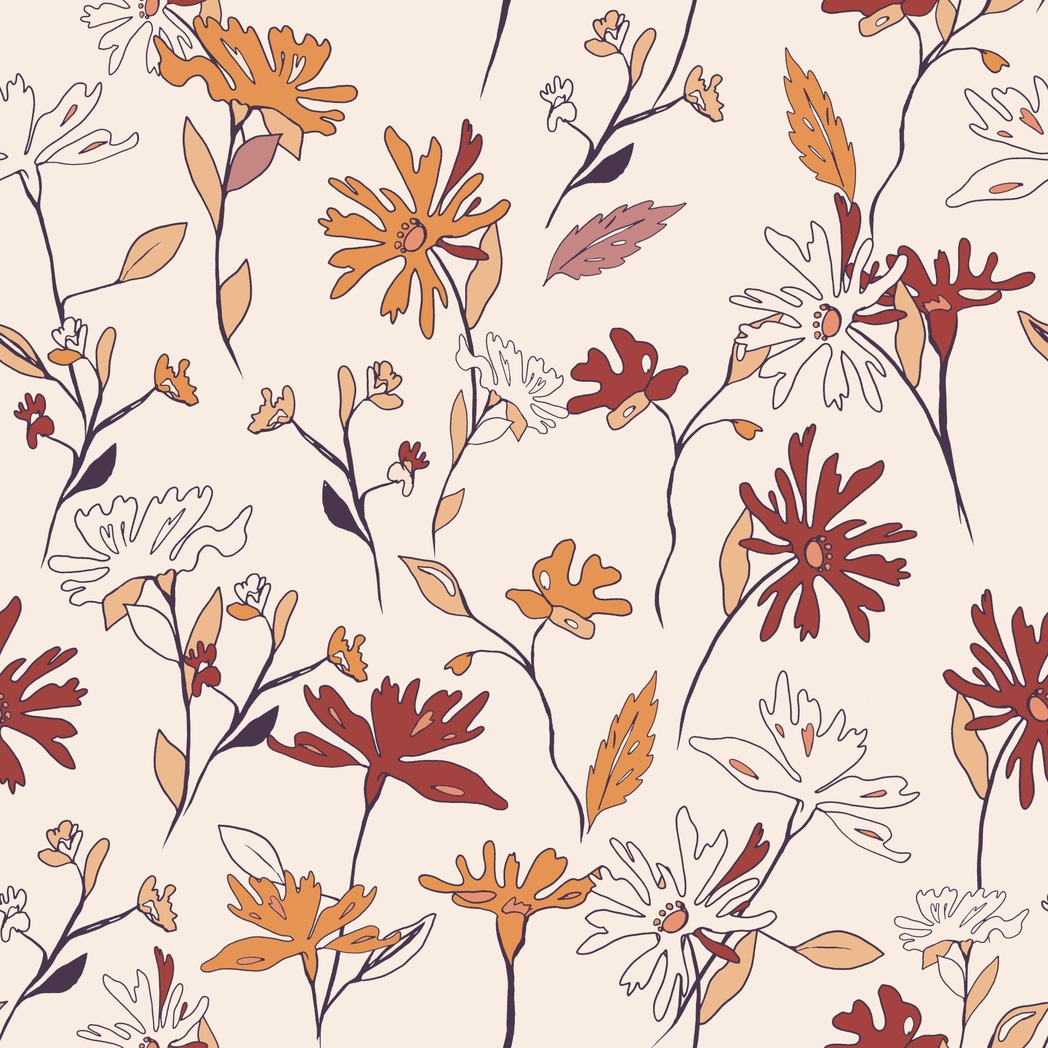 Beautiful Floral - Tomono