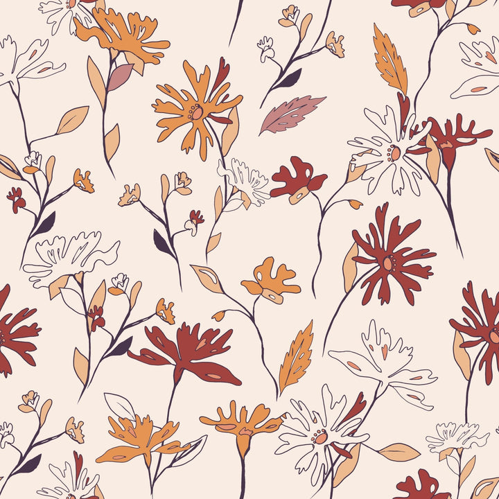 Beautiful Floral - Tomono