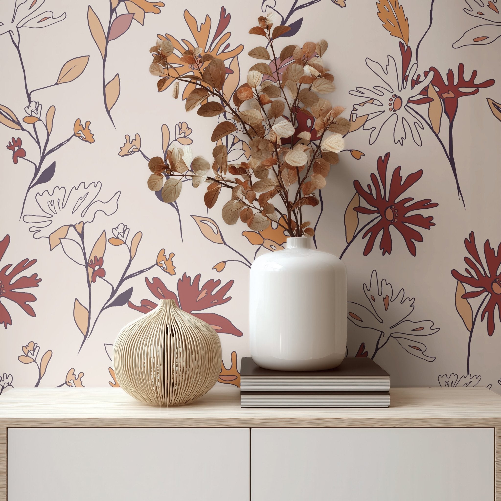 Beautiful Floral - Tomono