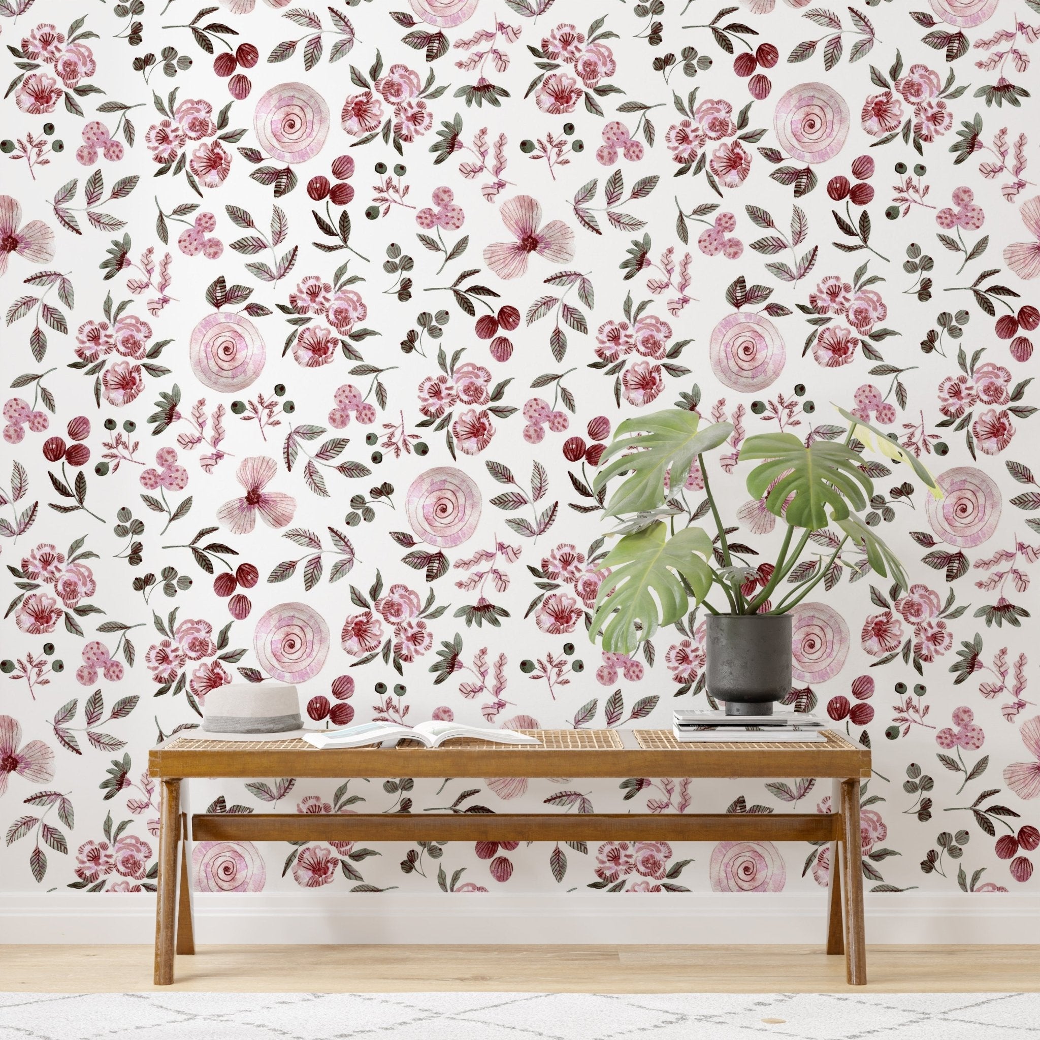 Berry Rose Garden - Tomono