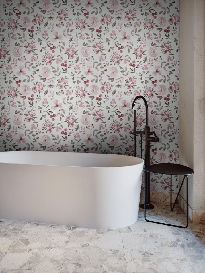 Berry Rose Garden - Tomono